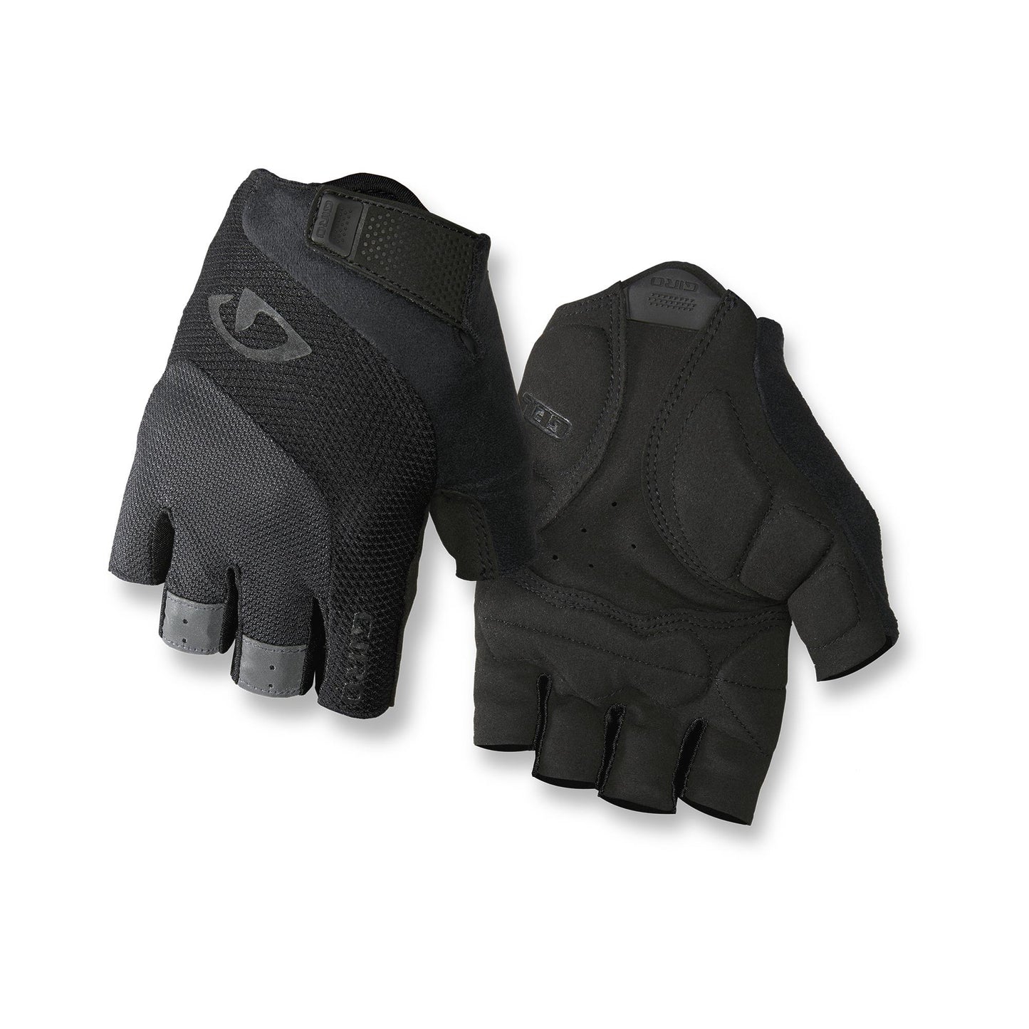 Giro Bravo Gel Road Cycling Mitt 2019 Black S