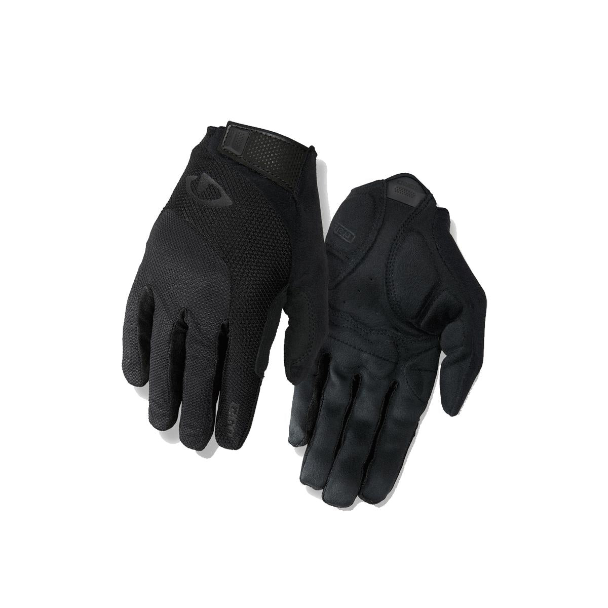 Giro Bravo Gel Lf Road Cycling Glove 2019 Black M