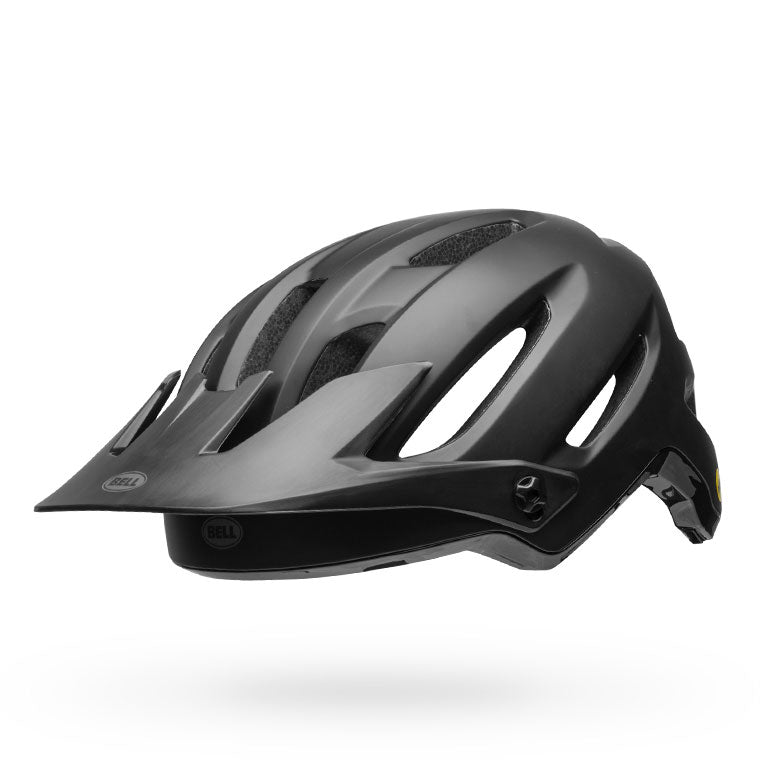 Bell 4Forty Mips MTB Helmet 2019 Matte/Gloss Black L 58-62Cm