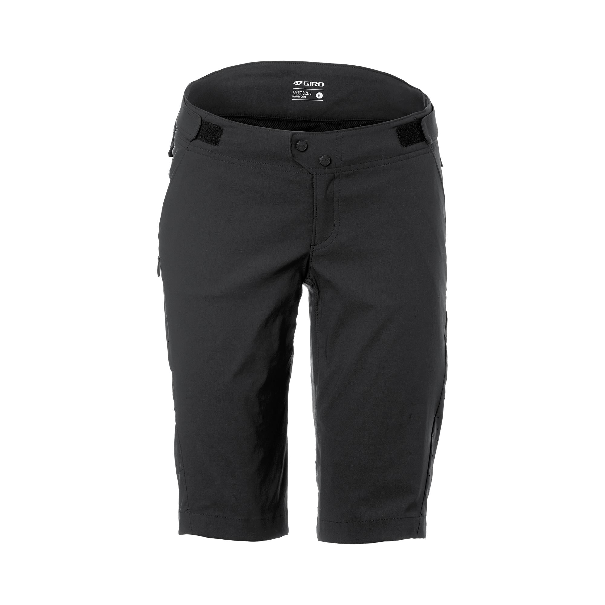 Giro Women's Havoc Shorts 2022 Black 12