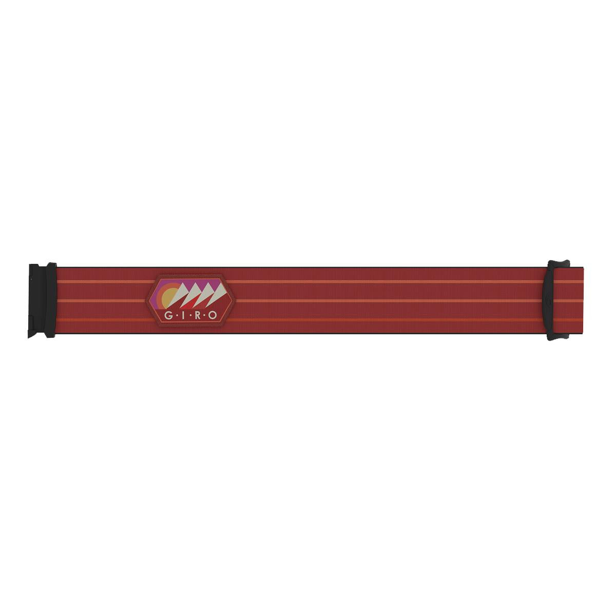 Giro Adapt Snow Goggle Strap 2019 Campout Sunset