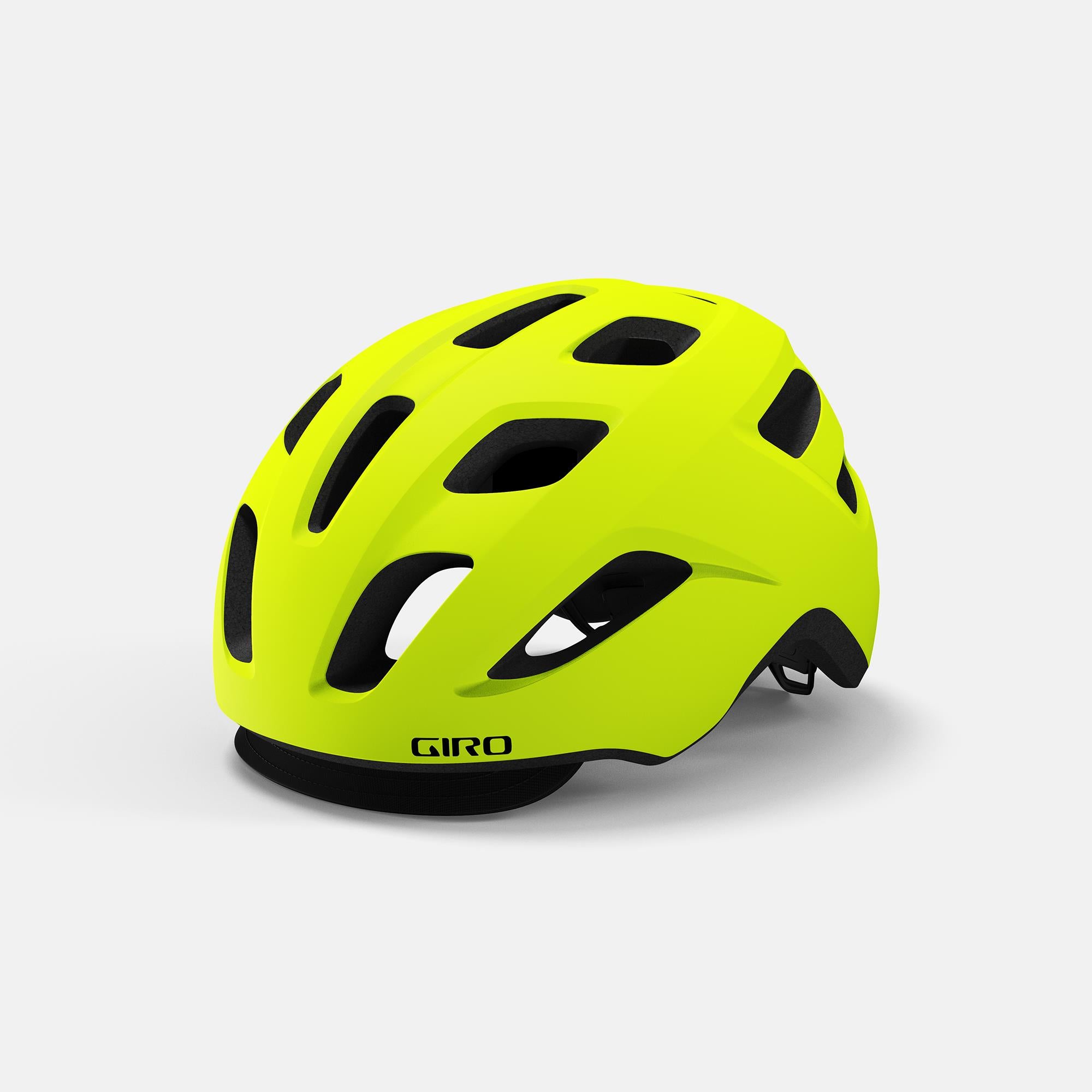 Giro Cormick Mips Urban Helmet 2019 Matte Highlight Yellow/Black Unisize 54-61Cm