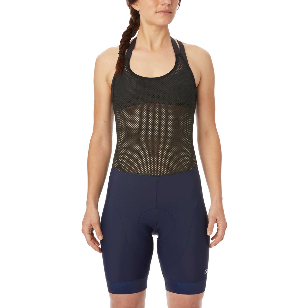 Giro Women's Chrono Expert Halter Bib Shorts 2019 Midnight Blue S