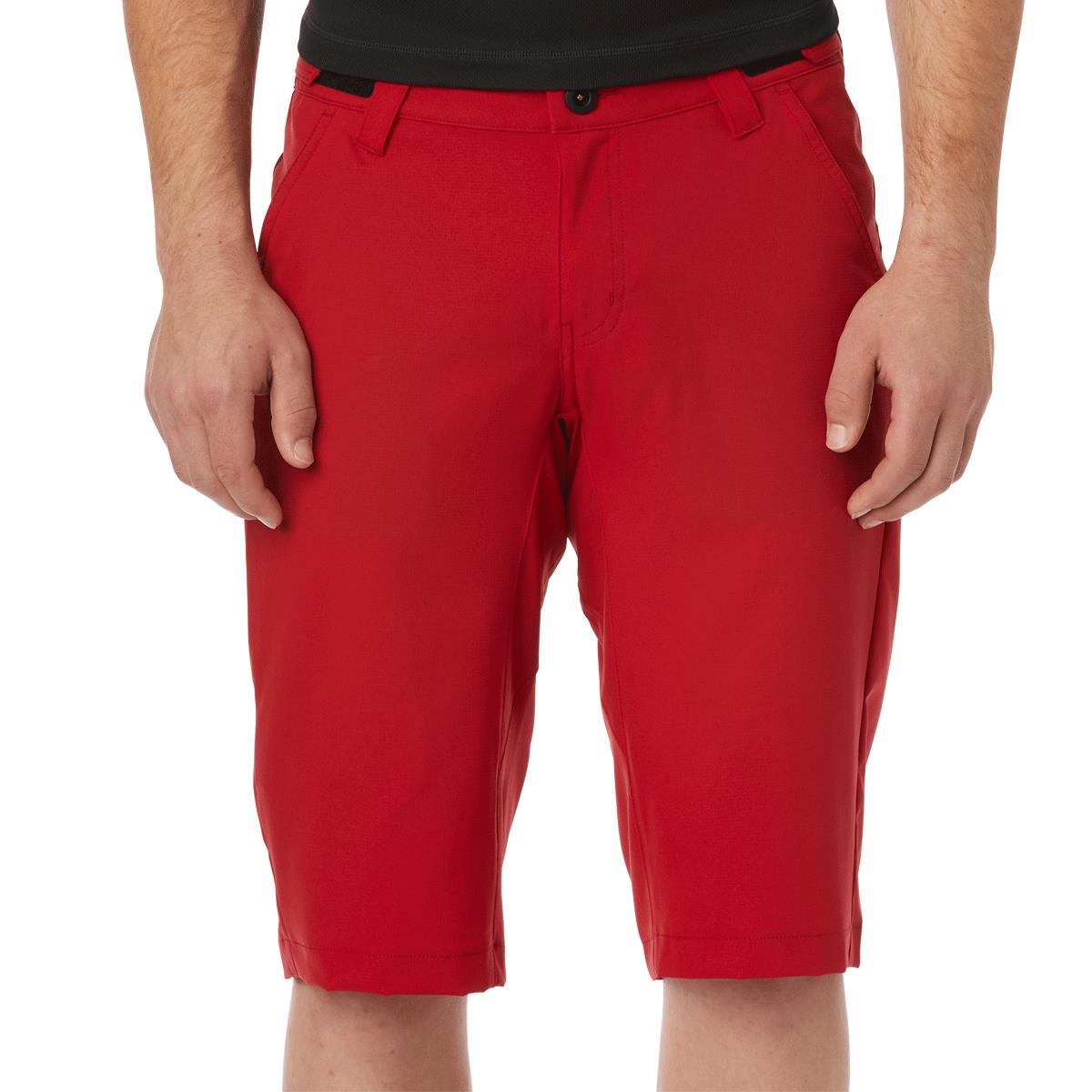Giro Arc Shorts 2019 Dark Red 30