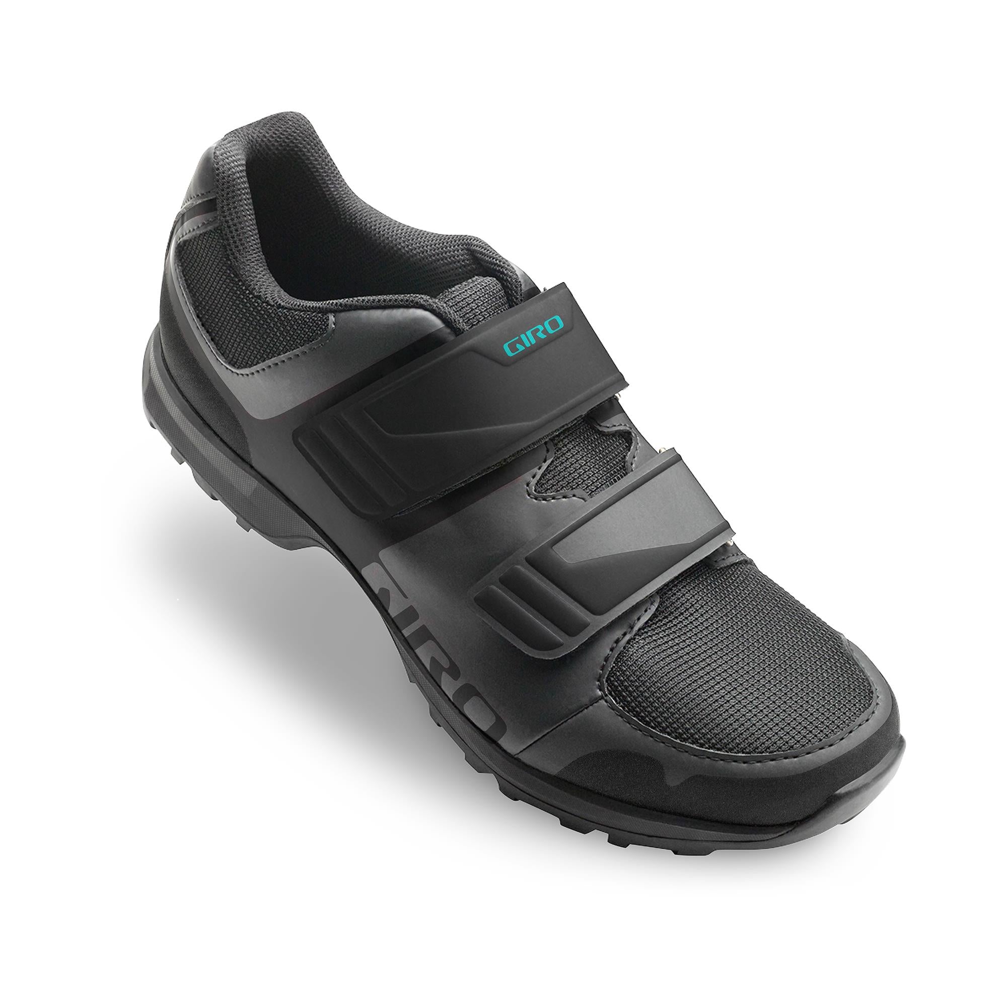 Giro Berm Women's MTB Cycling Shoes 2019 Titanium/Dark Shadow 39