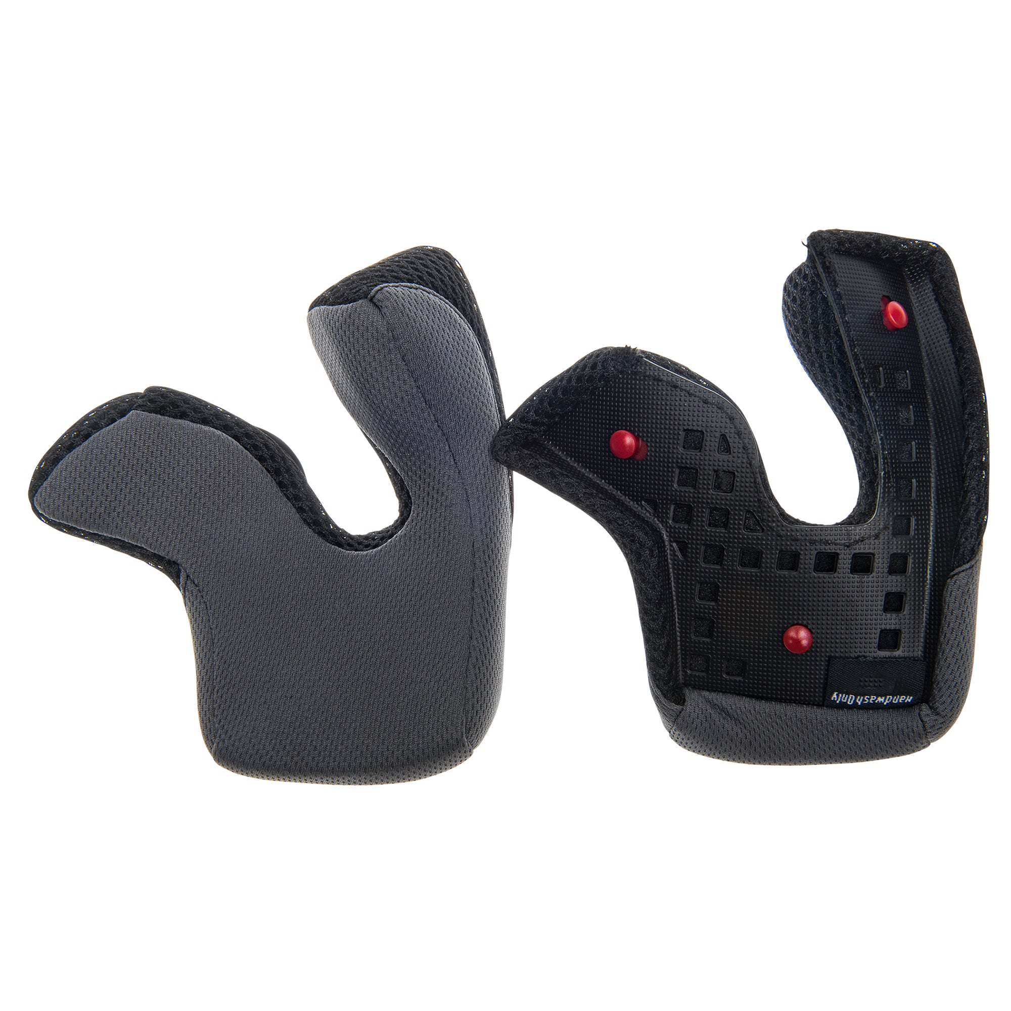 Bell Full-9 Fus Cheek Pads 2019 Black S/M/Xl