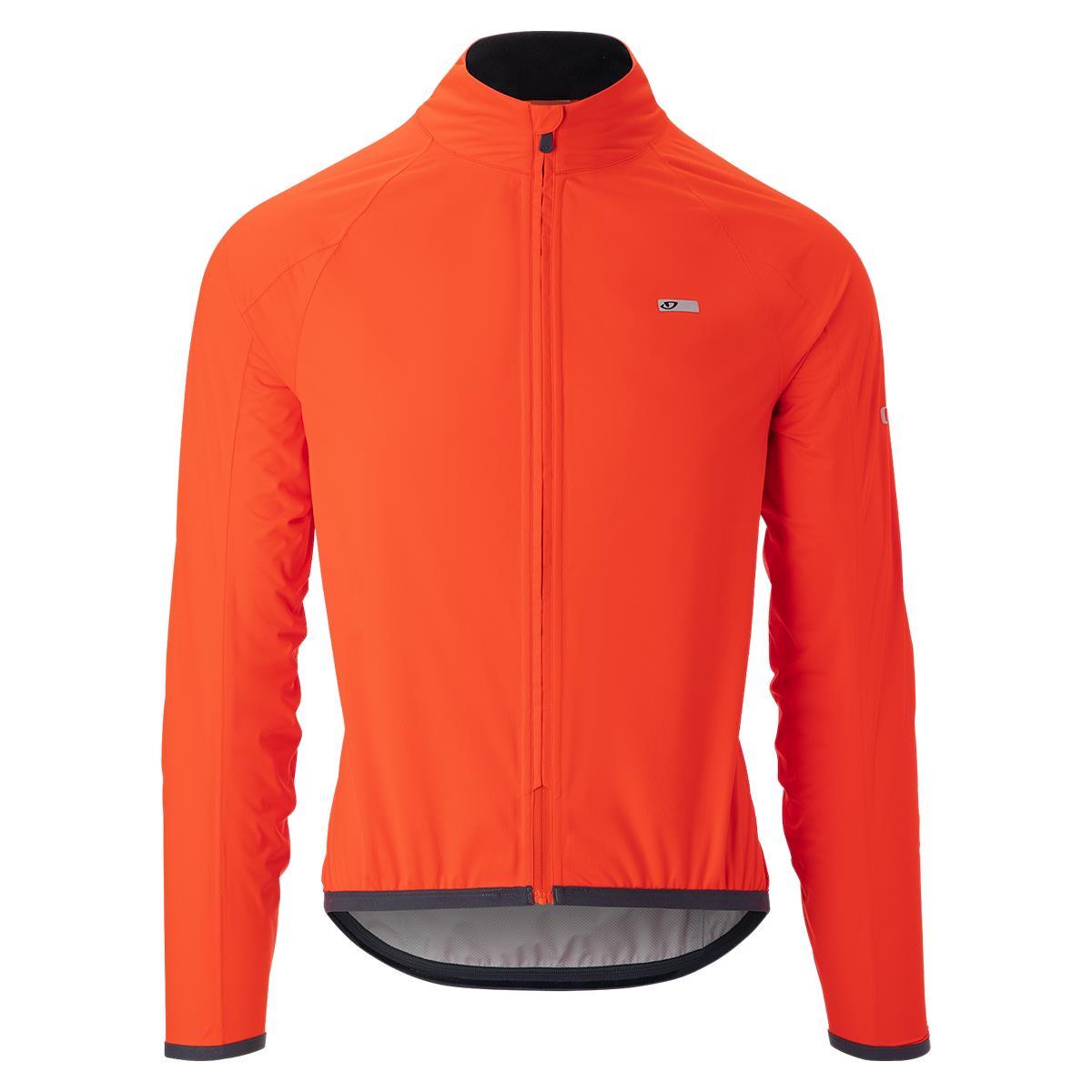 Giro Women's Chrono Expert Rain Jacket 2019 Vermillion M