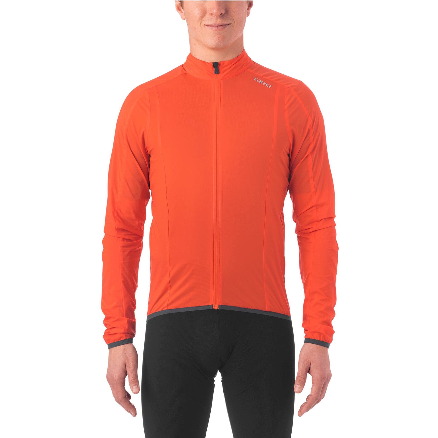 Giro Chrono Expert Wind Jacket 2019 Vermillion XL