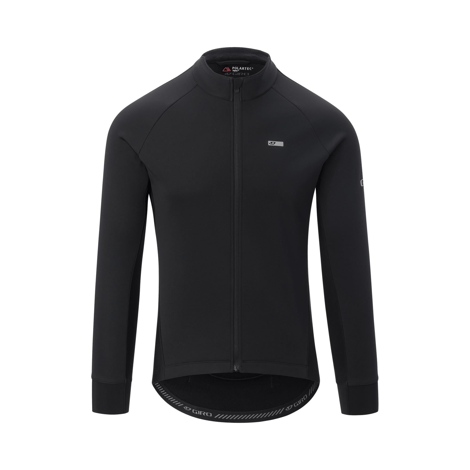 Giro Men's Chrono Pro Windbloc Jersey 2019 Black M