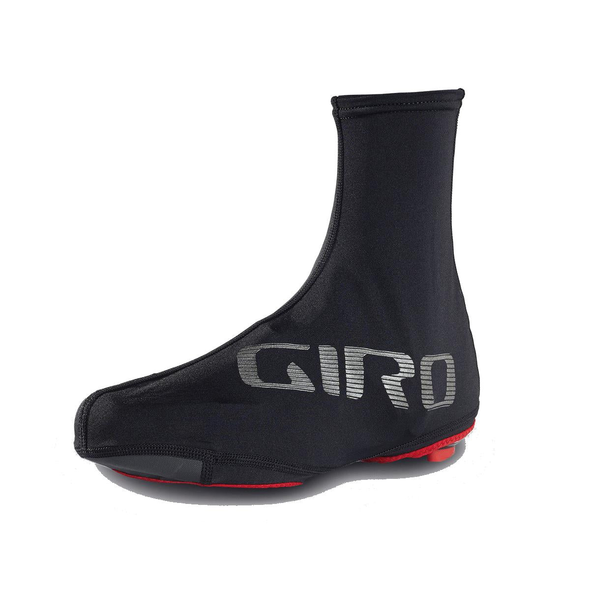 Giro Ultralight Aero No-Zip Shoe Covers 2019 Black S
