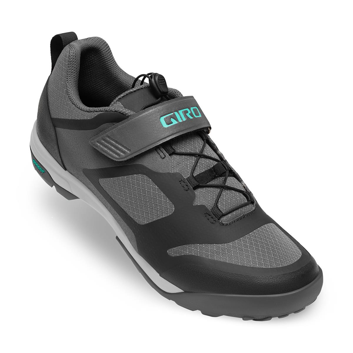 Giro Ventana Fastlace Women's MTB Cycling Shoes 2020 Dark Shadow 40
