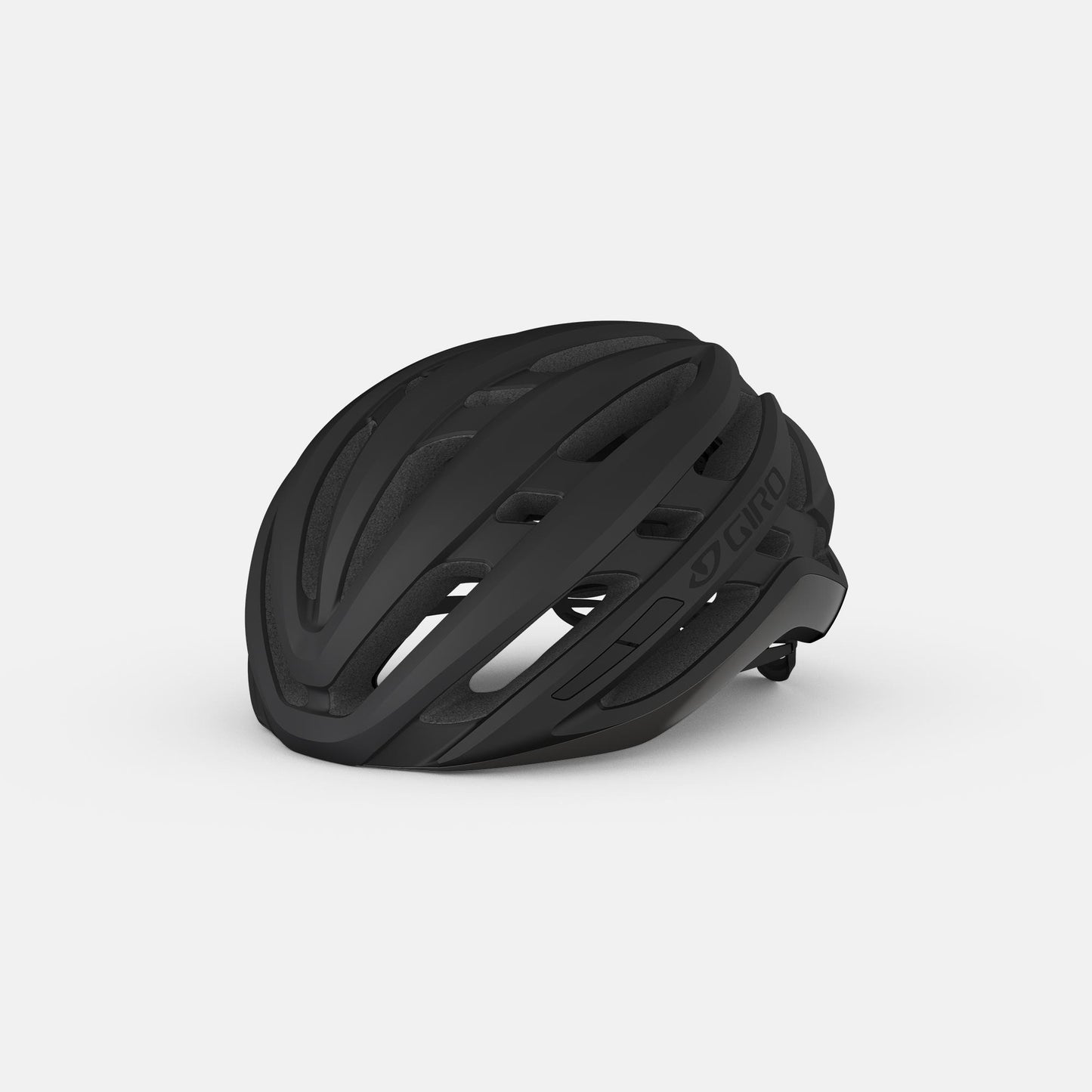 Giro Agilis Road Helmet 2020 Matte Black Fade S 51-55Cm