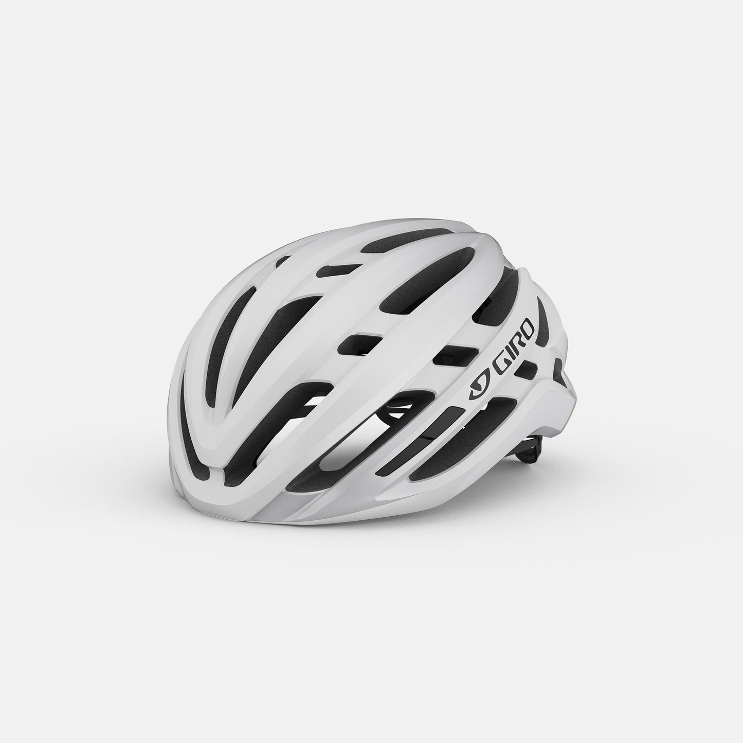 Giro Agilis Road Helmet 2020 Matte White S 51-55Cm