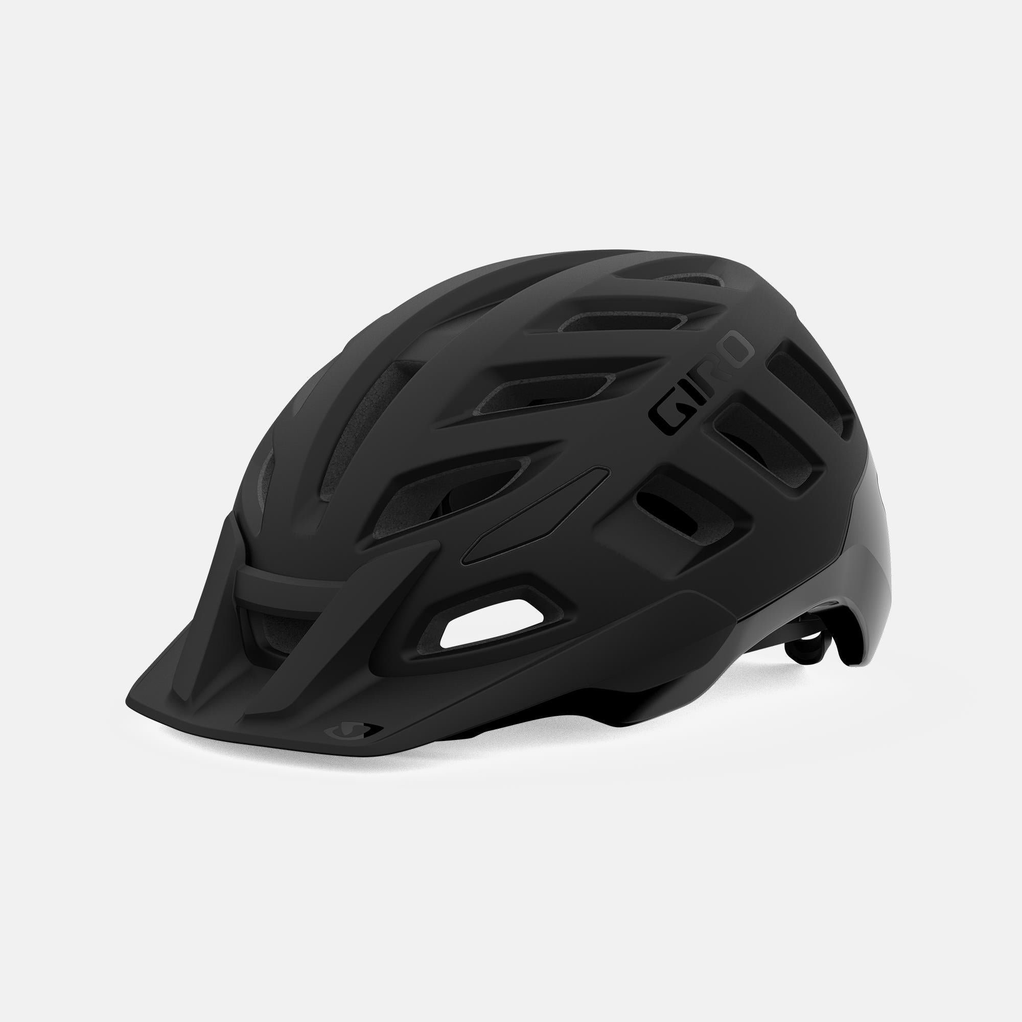 Giro Radix Dirt Helmet 2020 Matte Black M 55-59Cm