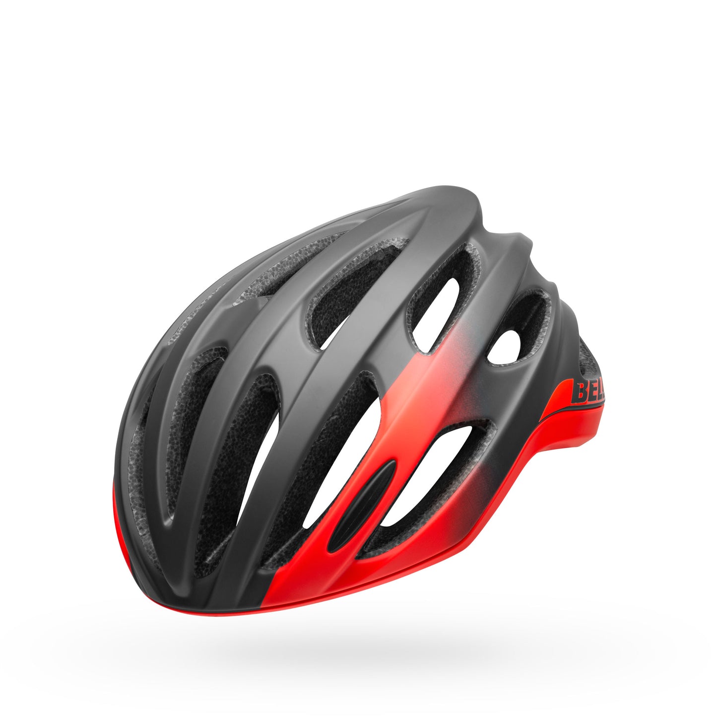 Bell Formula Road Helmet 2020 Matte/Gloss Grey/Infrared M 55-59Cm