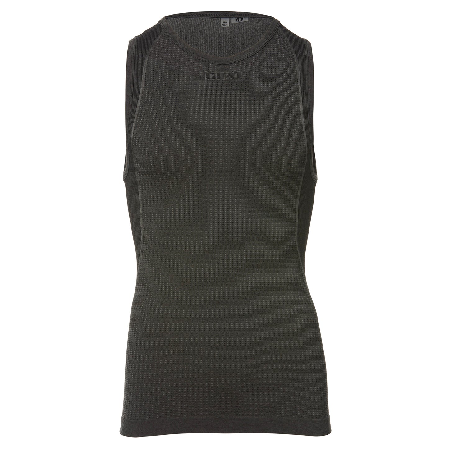 Giro Chrono Sleeveless Base Layer 2021 Charcoal XL/2XL