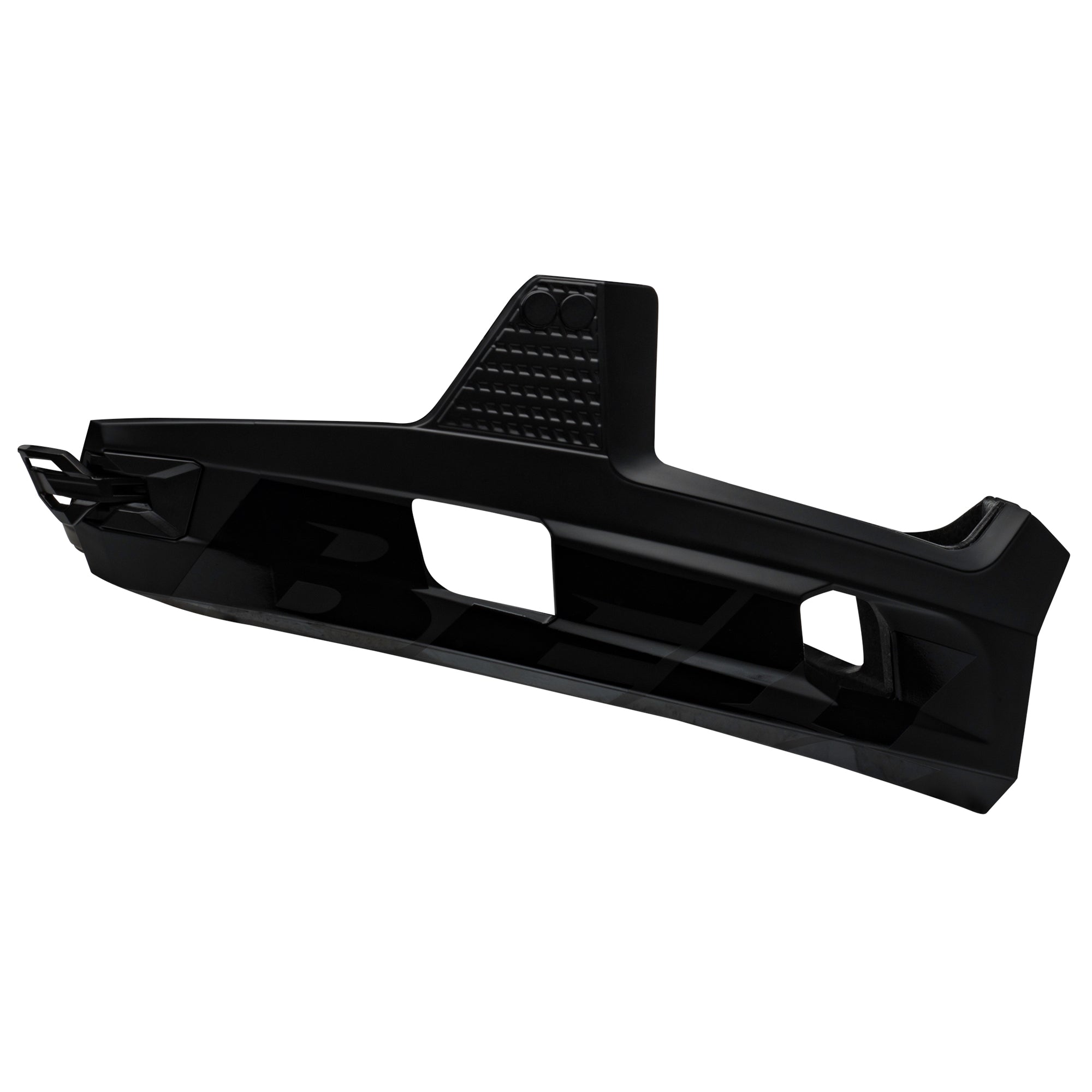 Bell Super Air R Chinbar Matte Black L