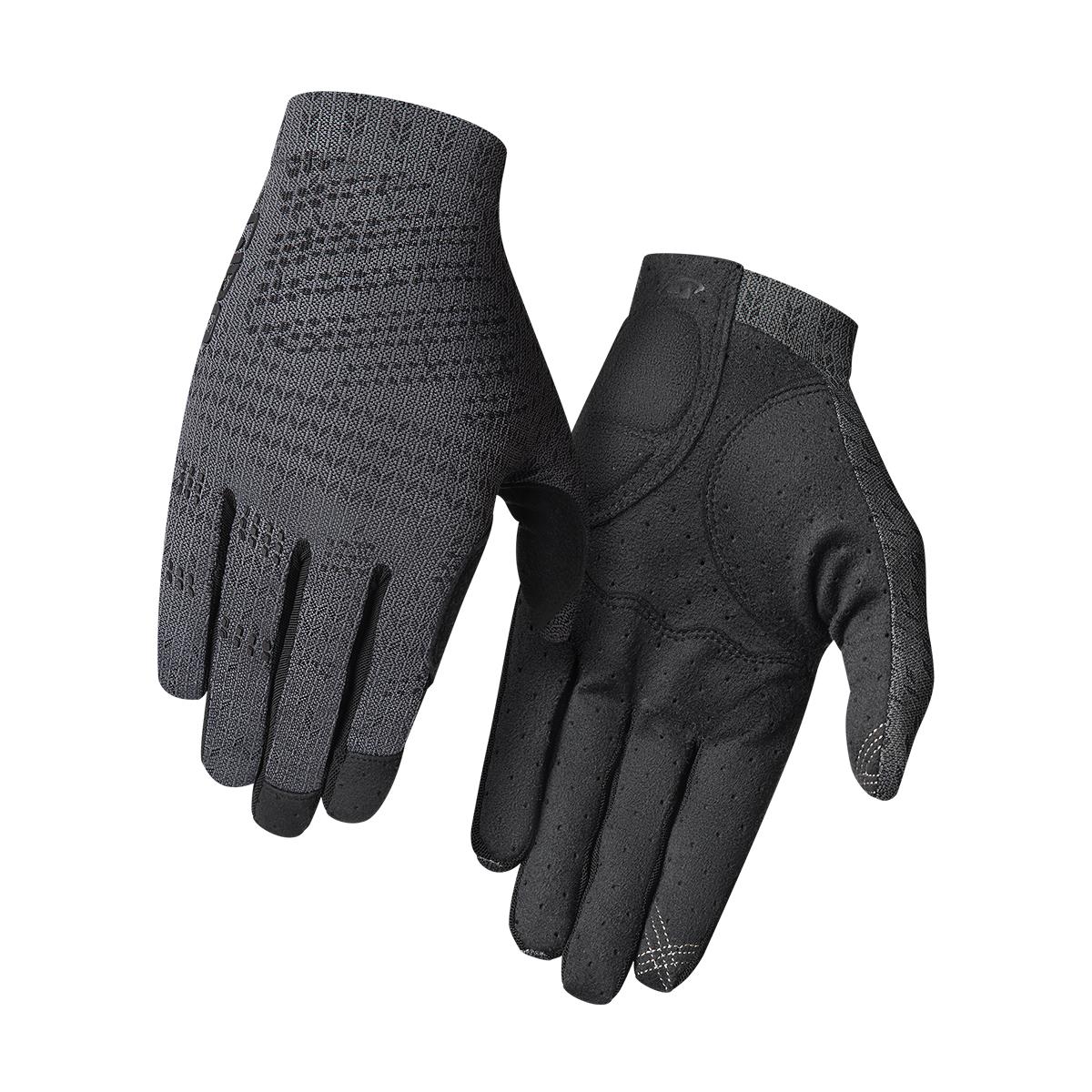 Giro Xnetic Trail MTB Cycling Gloves 2020 Coal XL