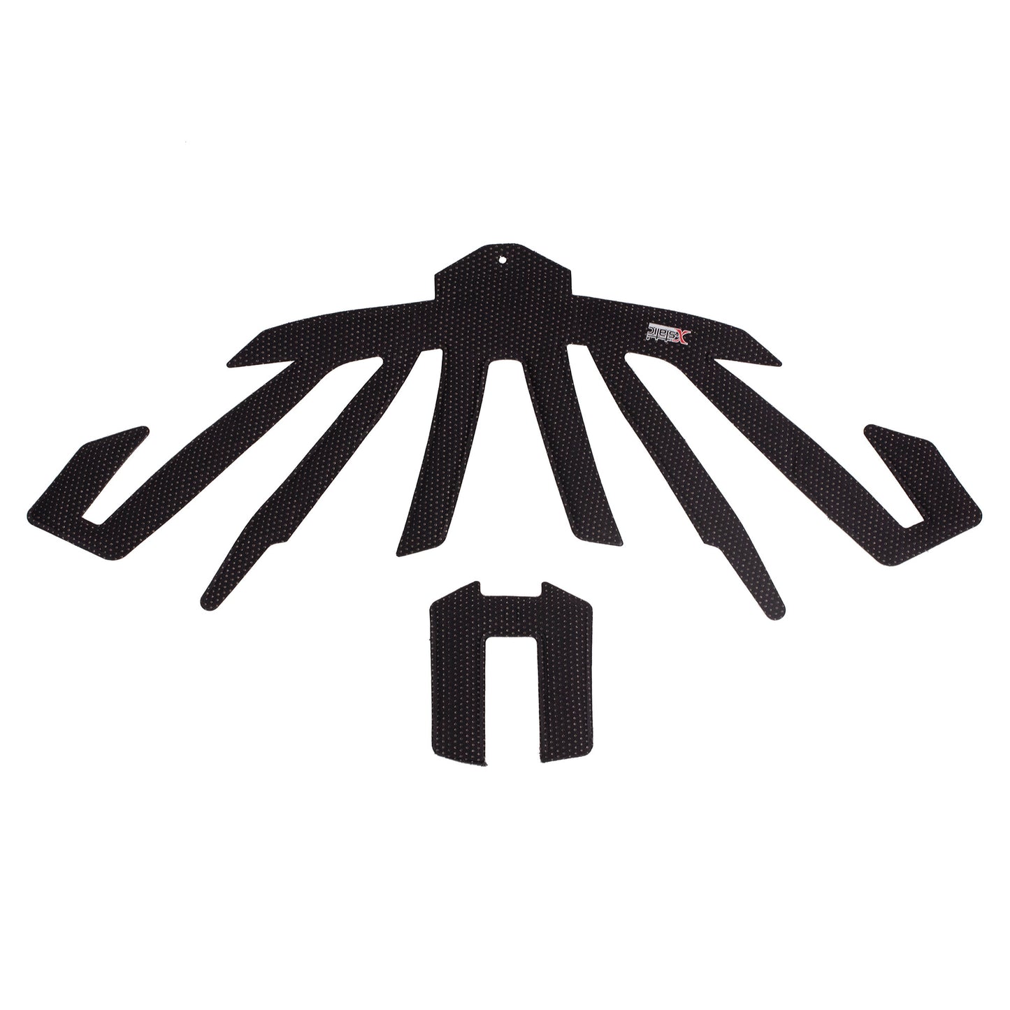 Bell Super Air/R Pad Kit 2020 Black M
