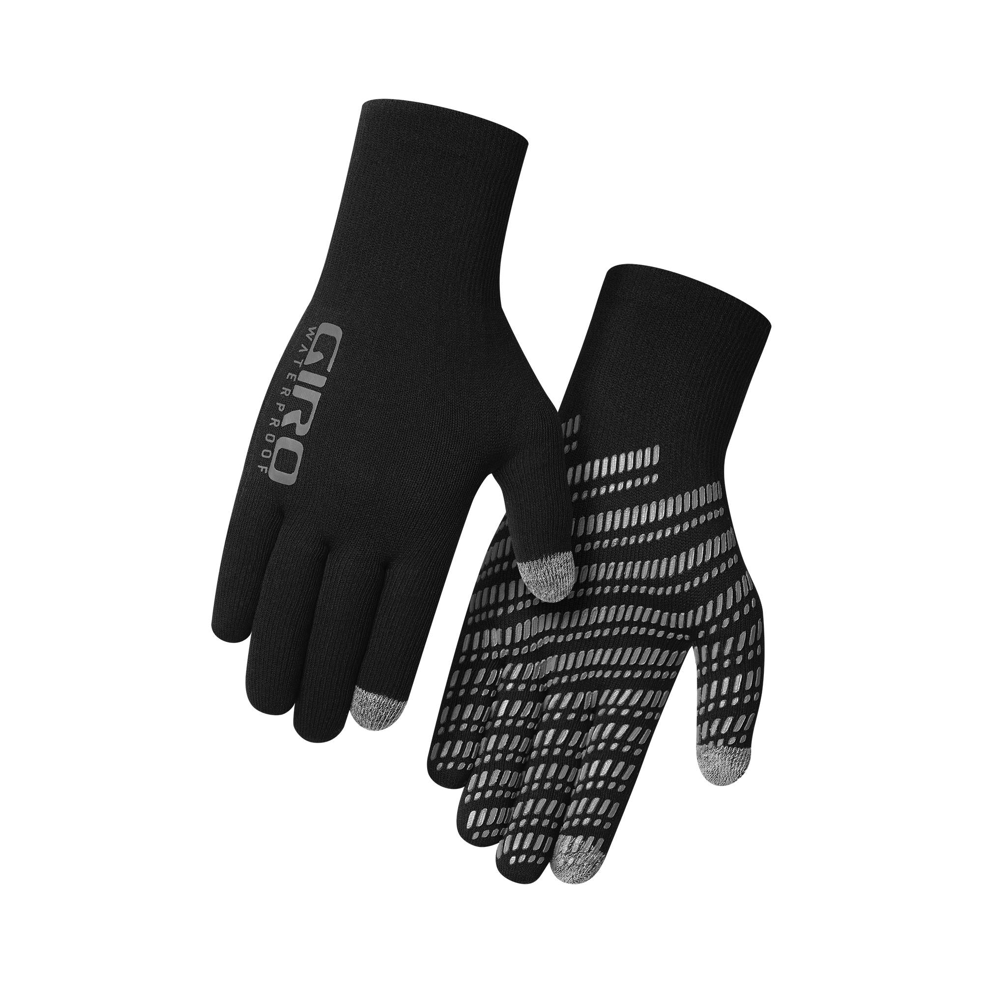 Giro Xnetic H2O Gloves 2021 Black M