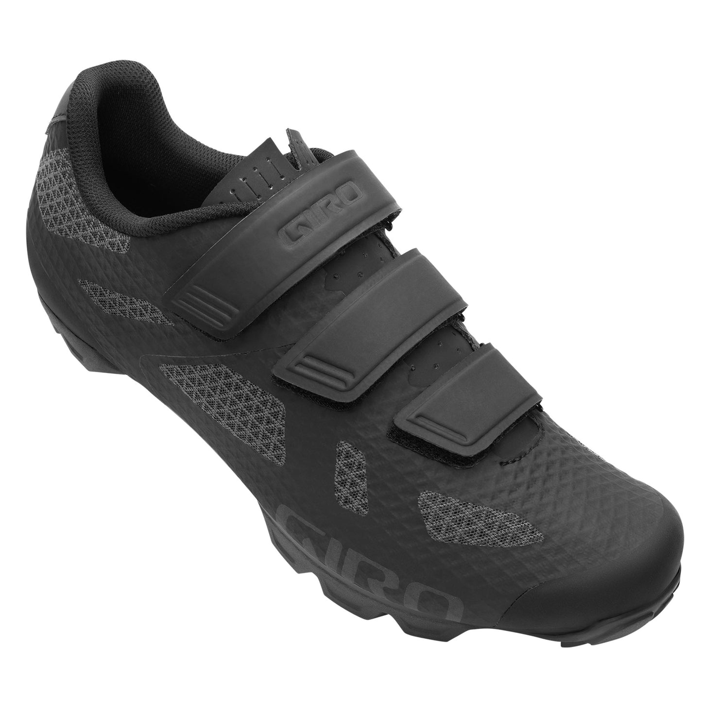 Giro Ranger MTB Cycling Shoes 2021 Black 40