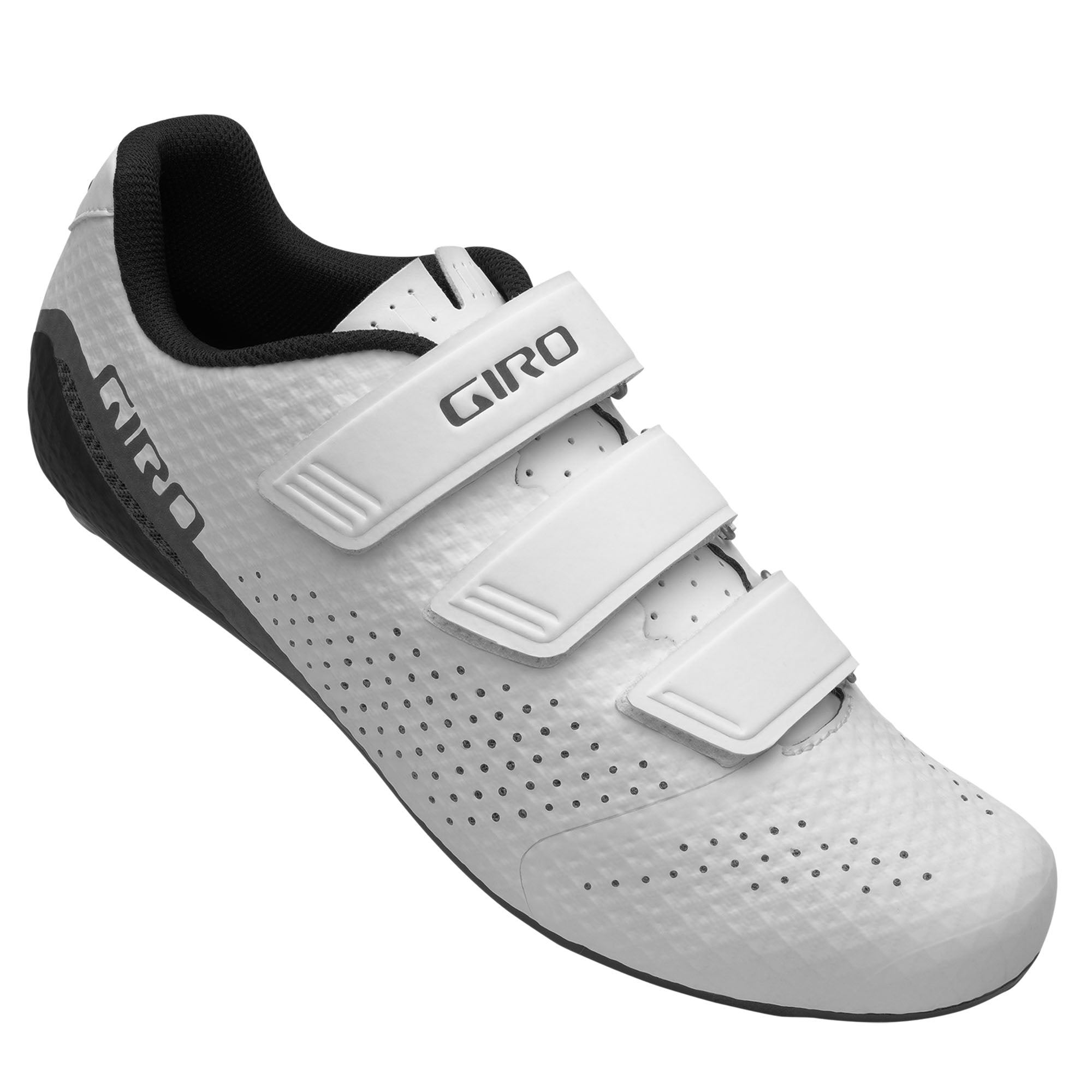 Giro Stylus Road Cycling Shoes 2021 White 43