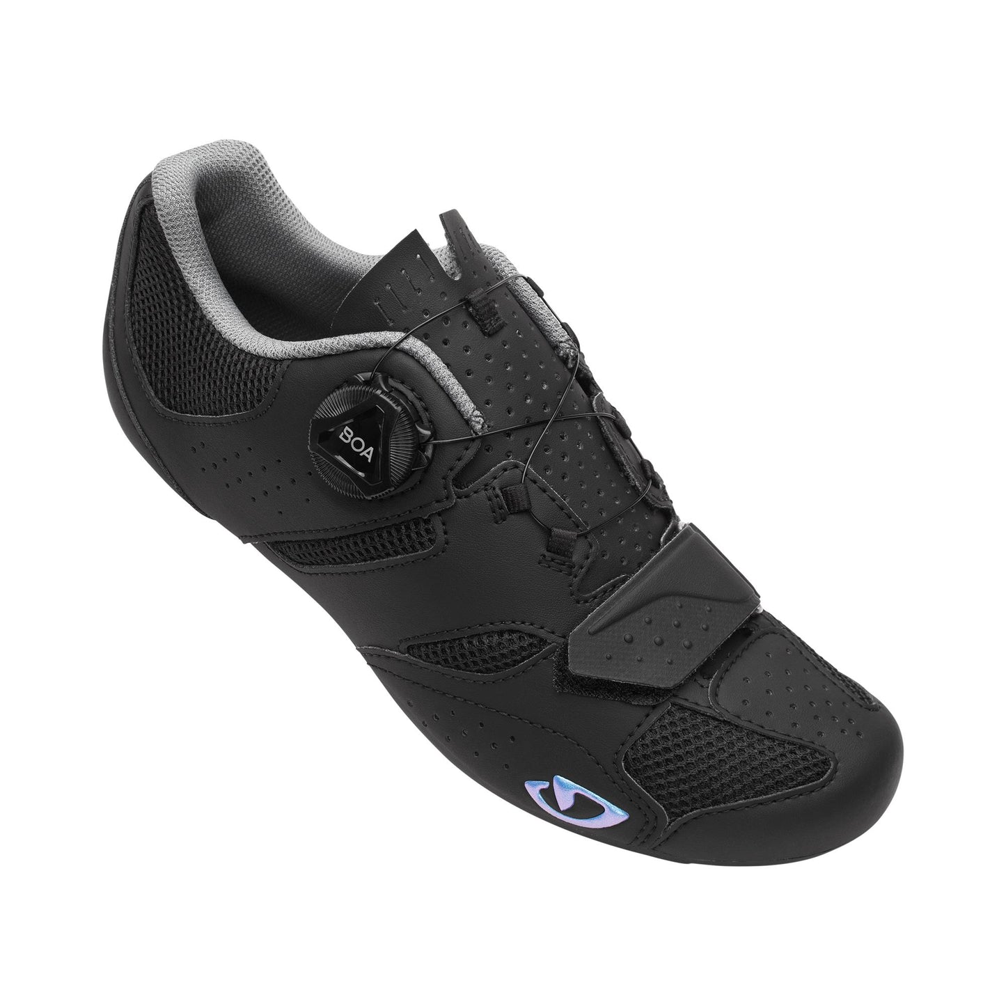 Giro Savix II Women's Road Cycling Shoes 2020 Black 37