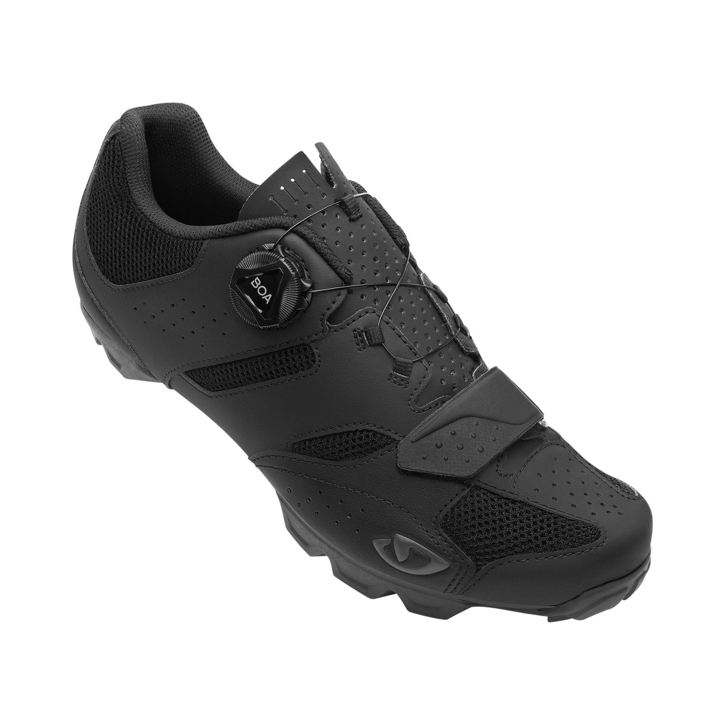 Giro Cylinder II MTB Cycling Shoes 2020 Black 45