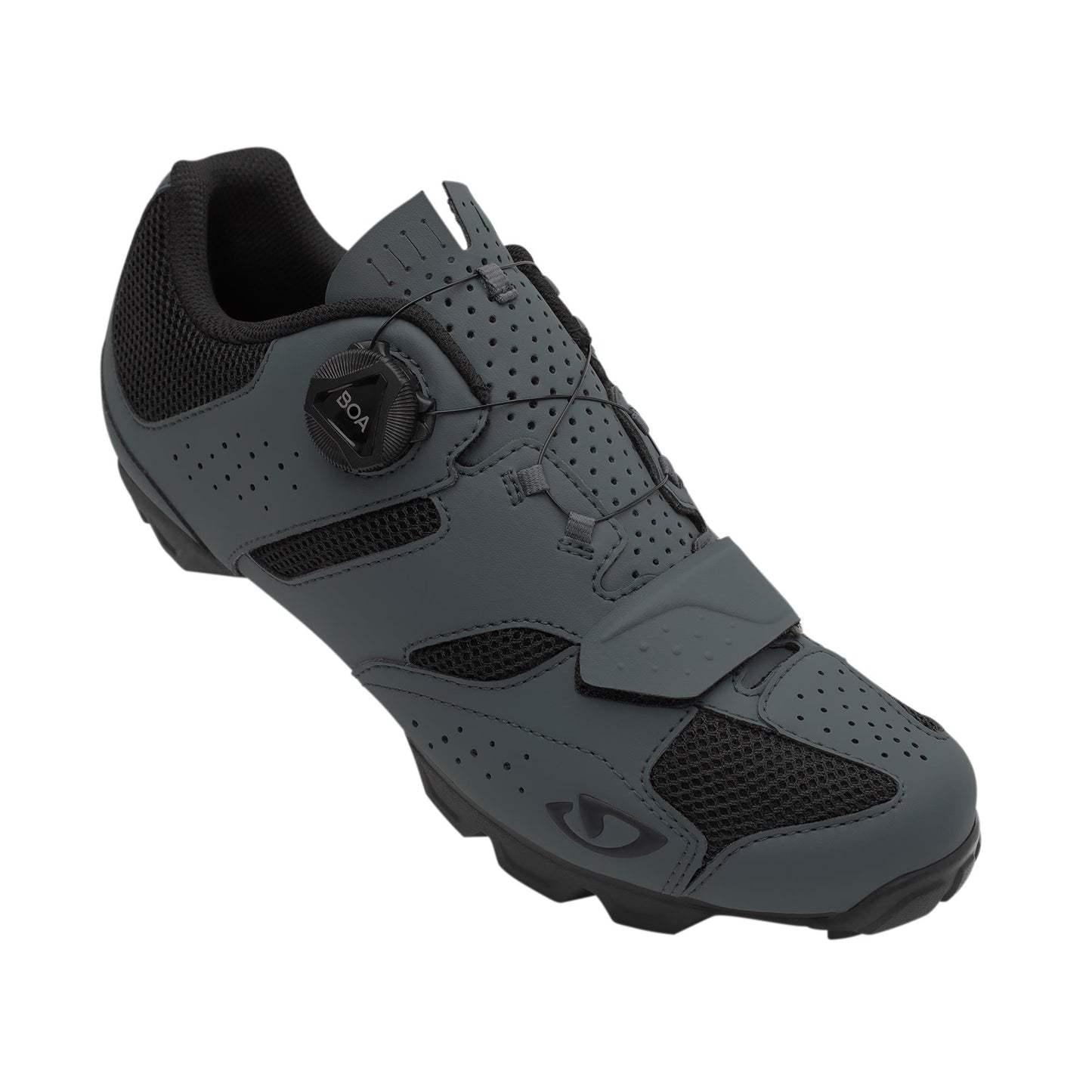 Giro Cylinder II MTB Cycling Shoes 2020 Port Grey 40