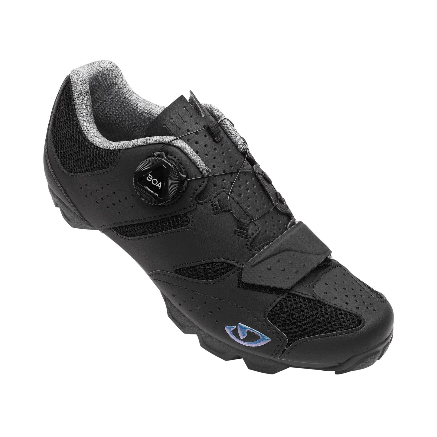 Giro Cylinder II Women's MTB Cycling Shoes 2020 Black 37
