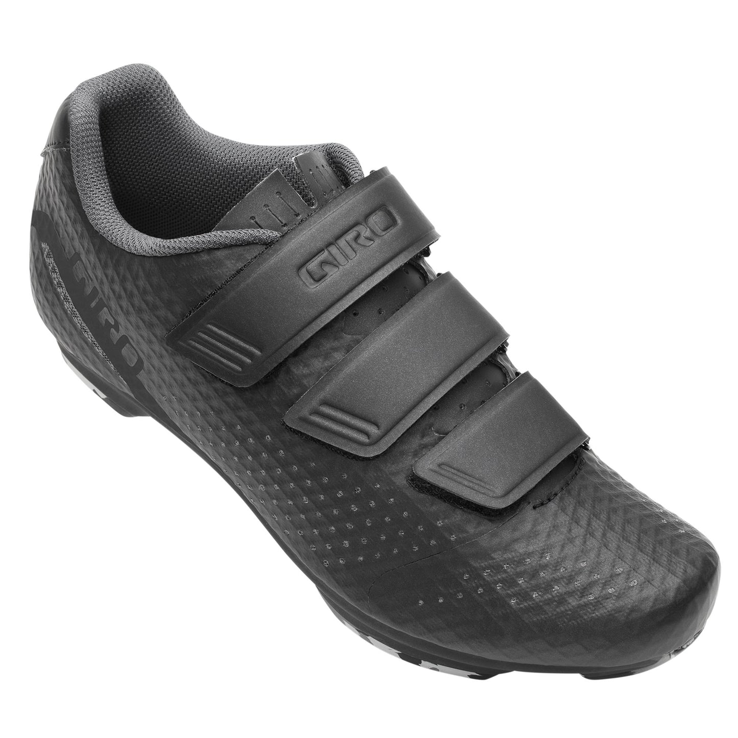 Giro Rev Women's Road Cycling Shoes 2021 Black 42
