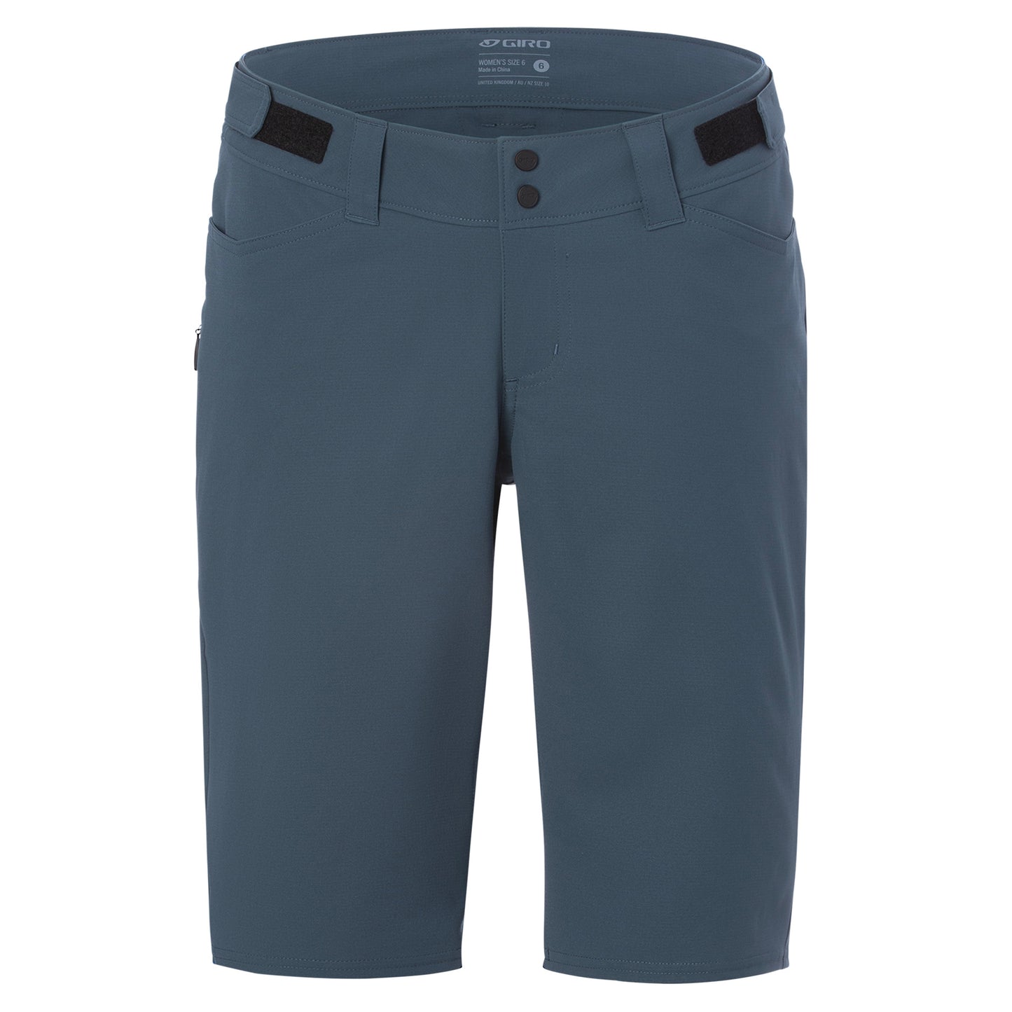 Giro Women's Arc Shorts 2021 Portaro Grey 8