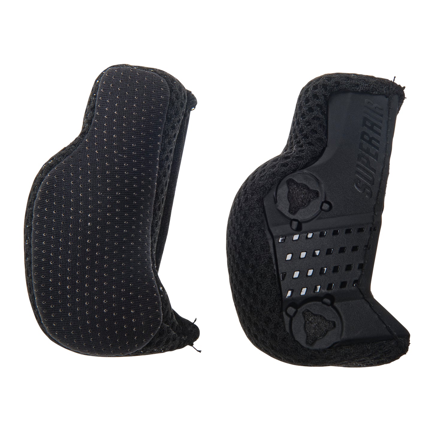 Bell Super Air/R Cheek Pad 2020 Black 30Mm