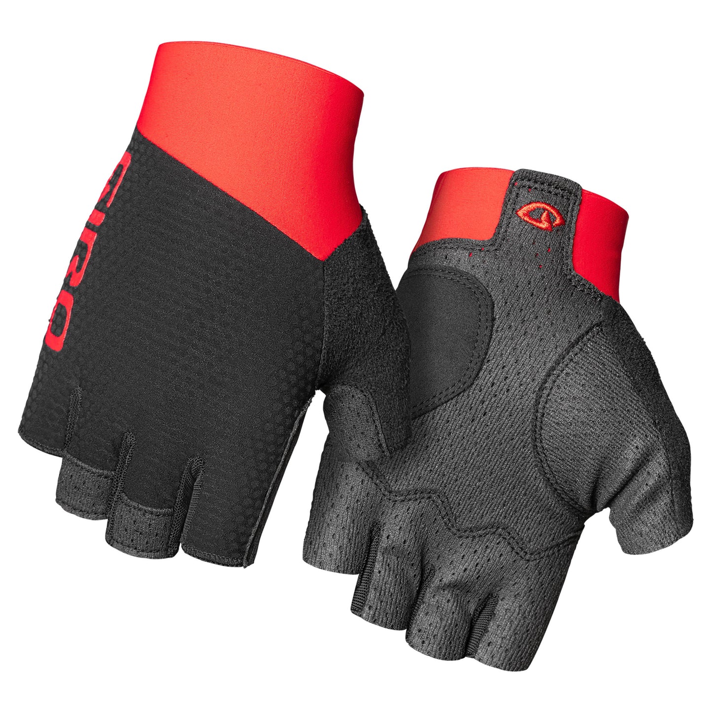 Giro Zero Cs Road Cycling Mitt 2021 Trim Red M