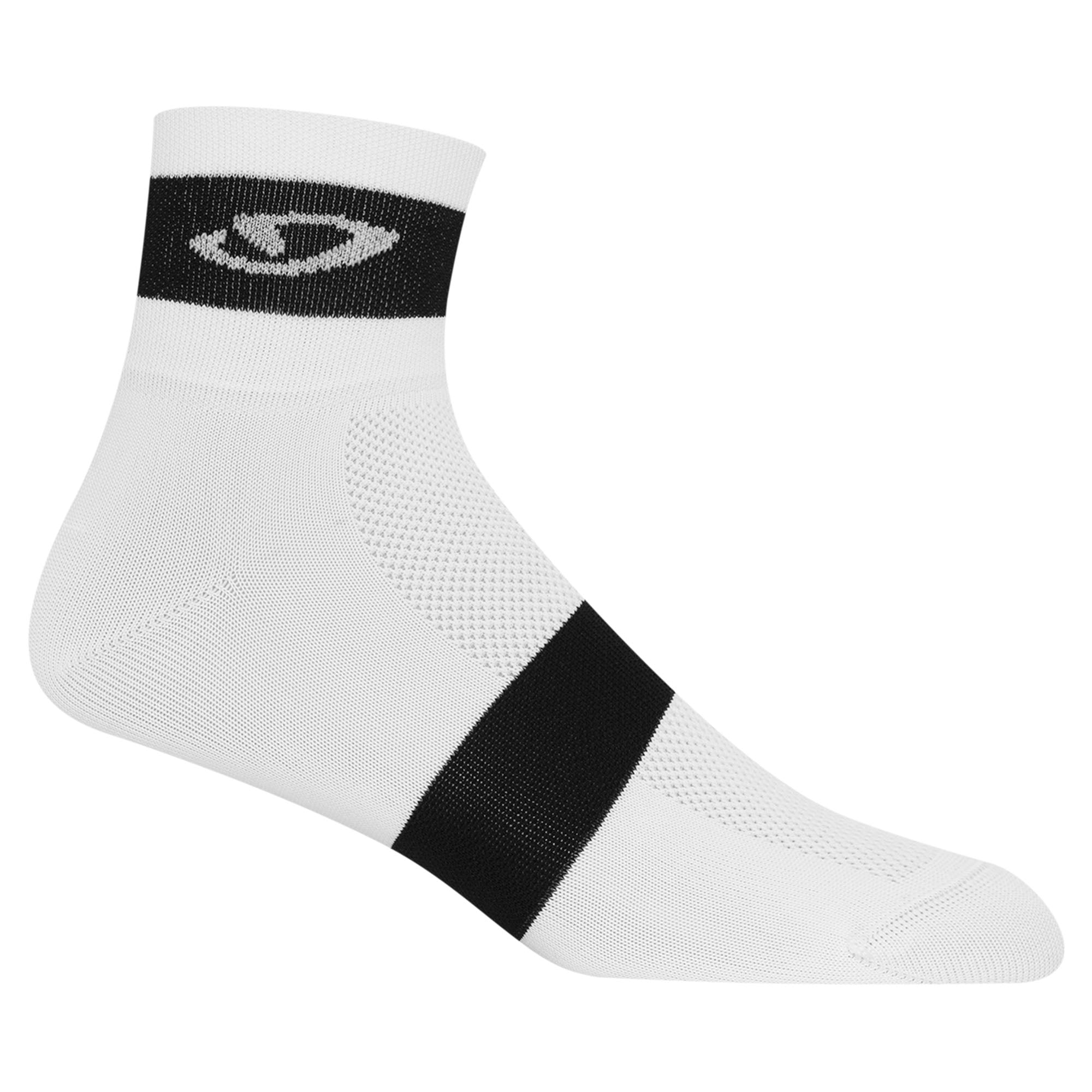 Giro Comp Racer Cycling Socks 2021 White S