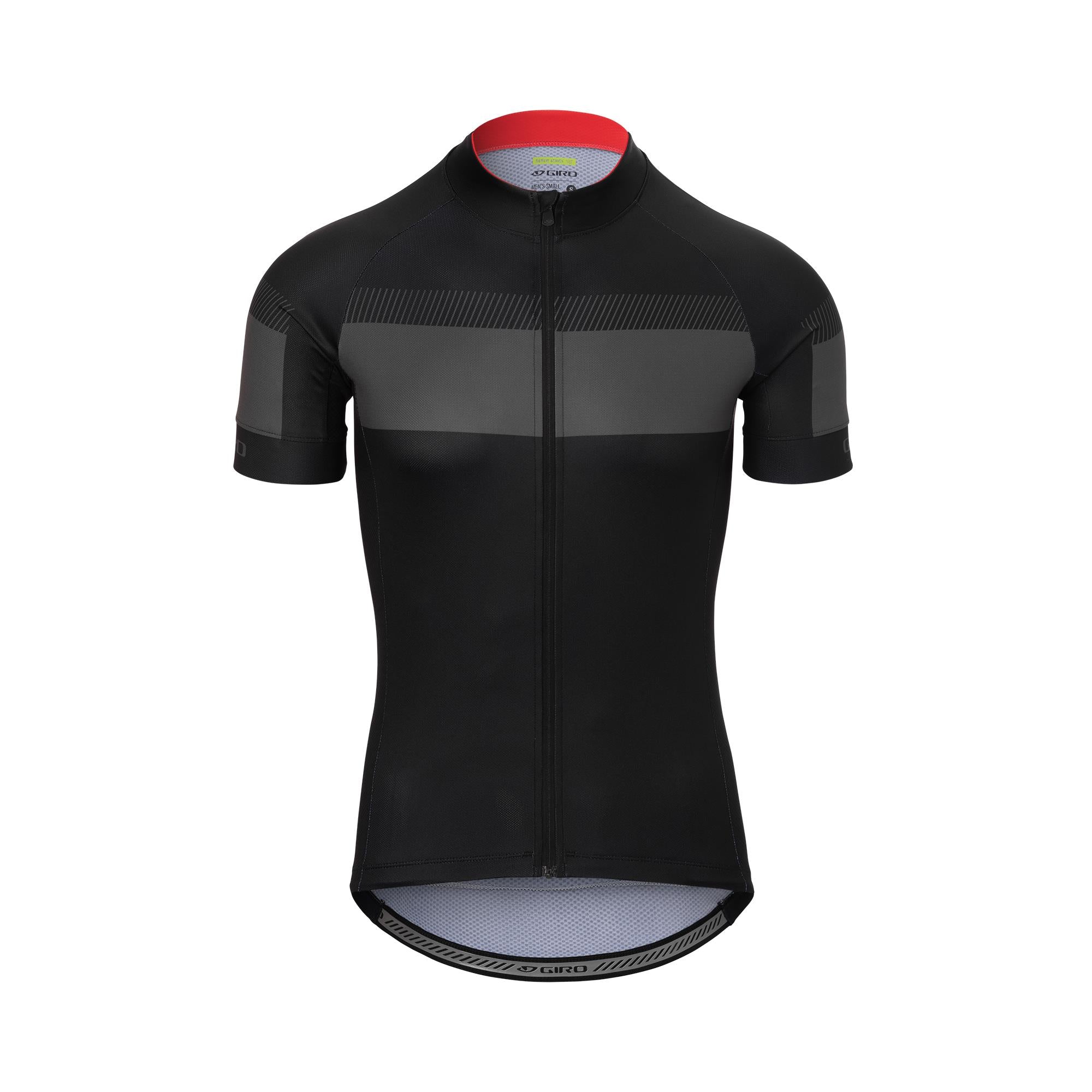 Giro Chrono Sport Short Sleeve Jersey 2022 Black Sprint S
