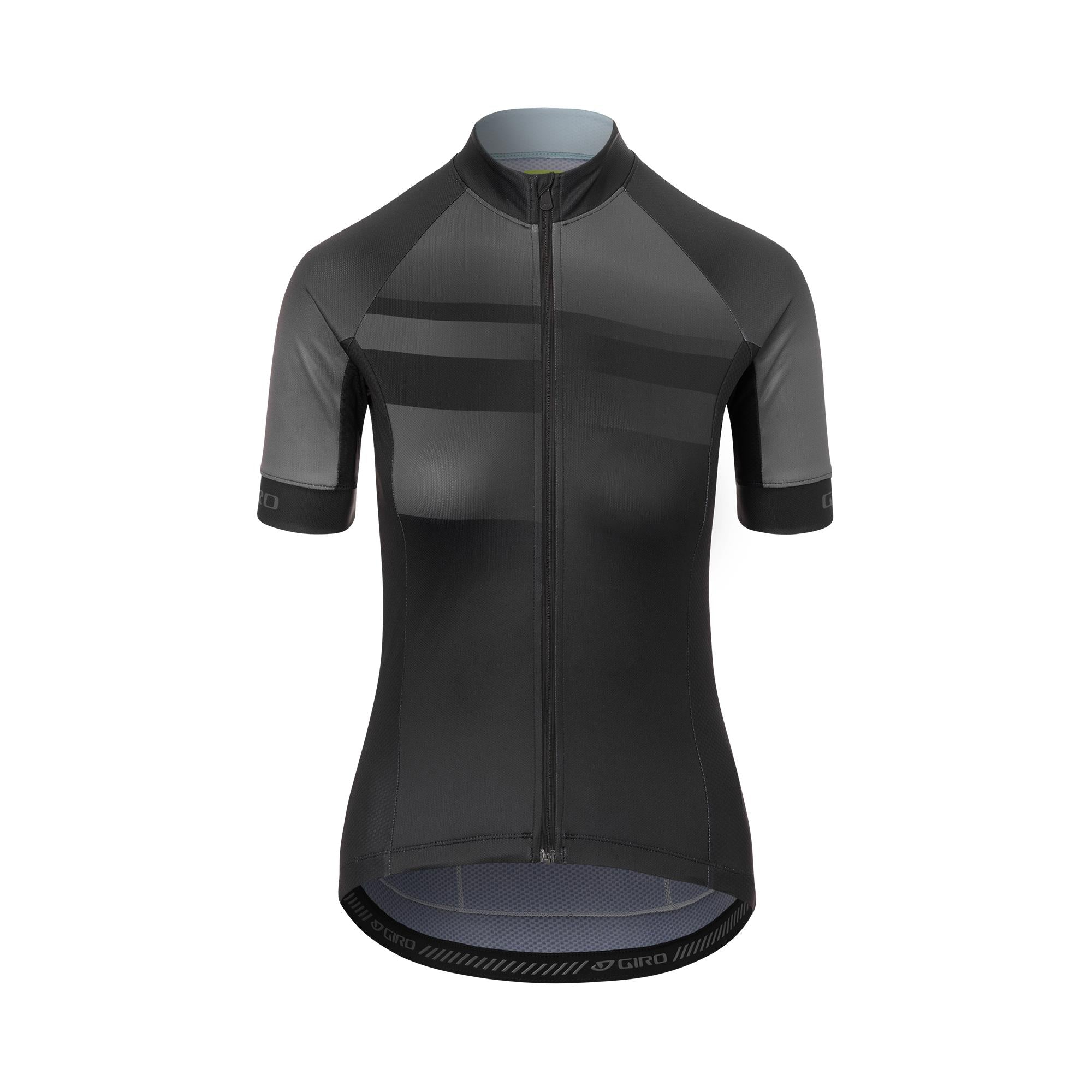 Giro Women's Chrono Sport Short Sleeve Jersey 2022 Black Degree XL