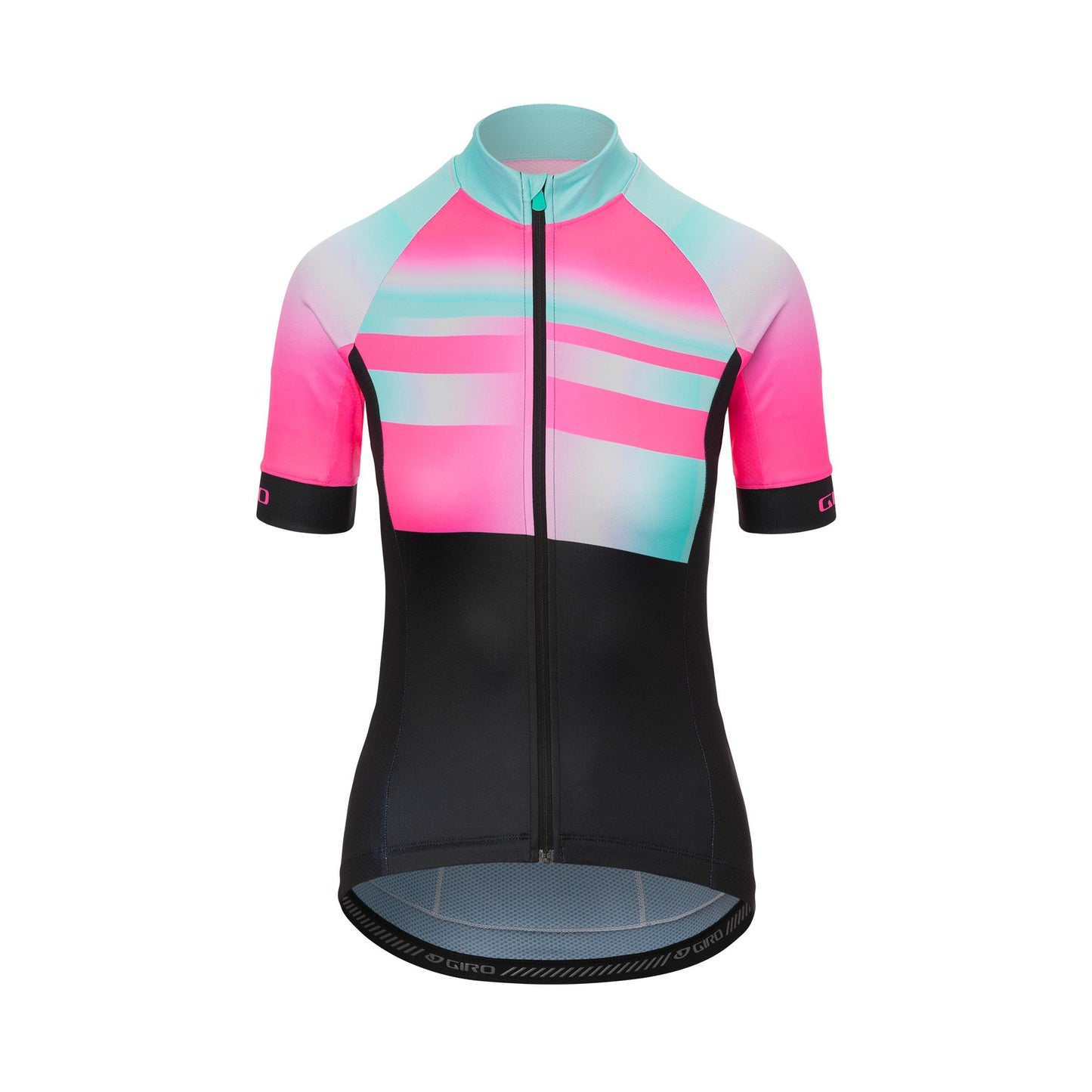 Giro Women's Chrono Sport Short Sleeve Jersey 2022 Screaming Teal Degree XS