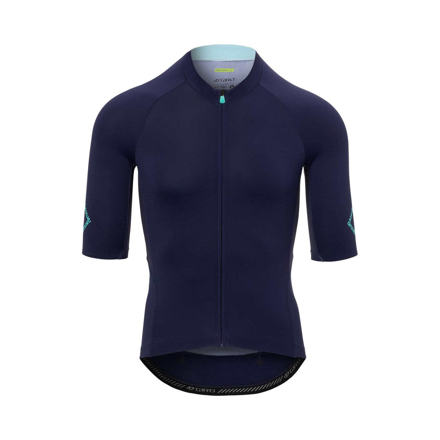 Giro Men's Chrono Elite Short Sleeve Jersey 2022 Phantom Blue S