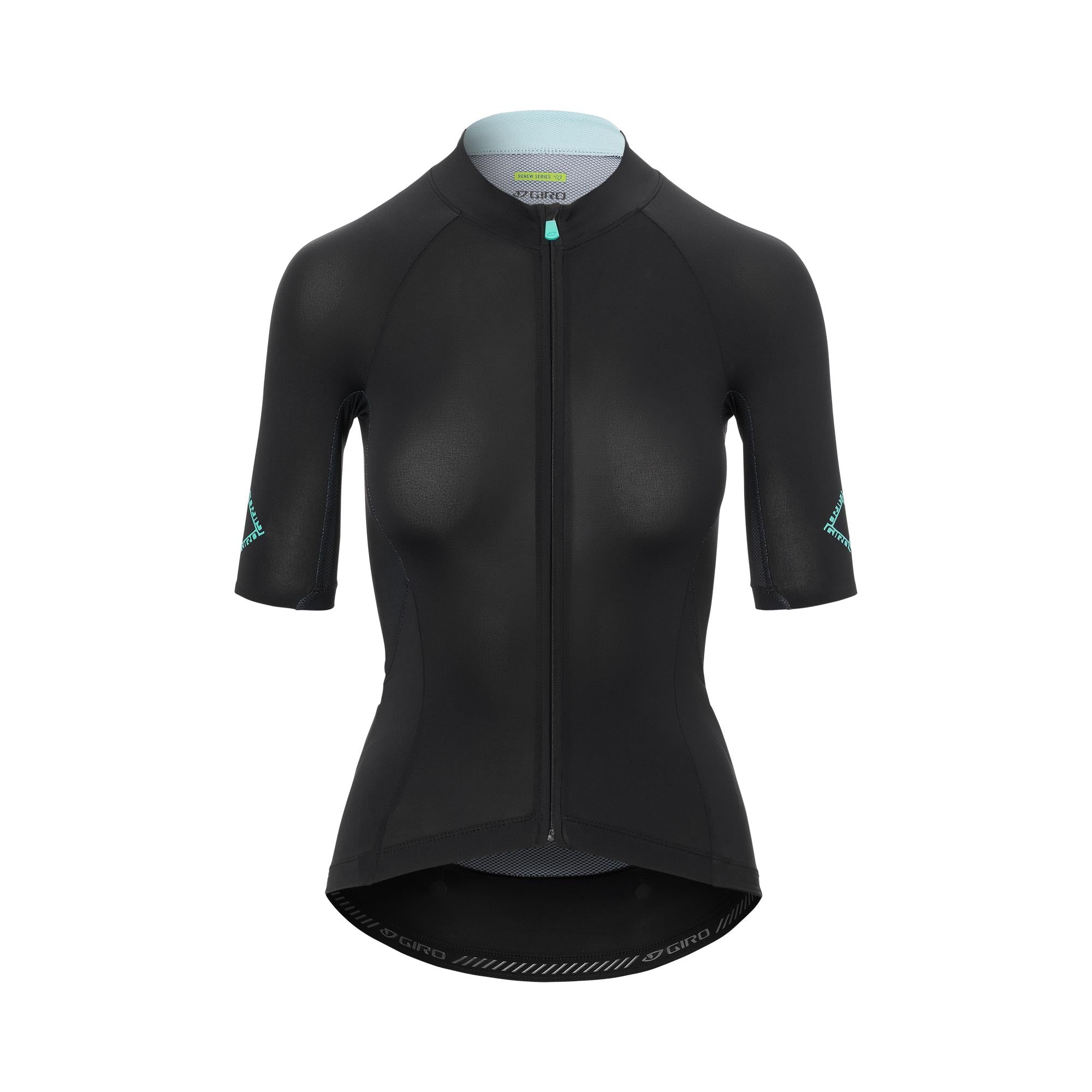 Giro Women's Chrono Elite Short Sleeve Jersey 2022 Black S