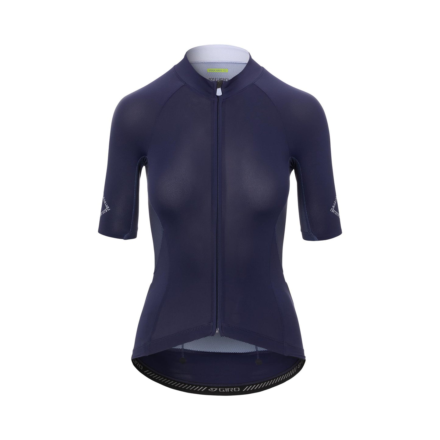 Giro Women's Chrono Elite Short Sleeve Jersey 2022 Phantom Blue XL