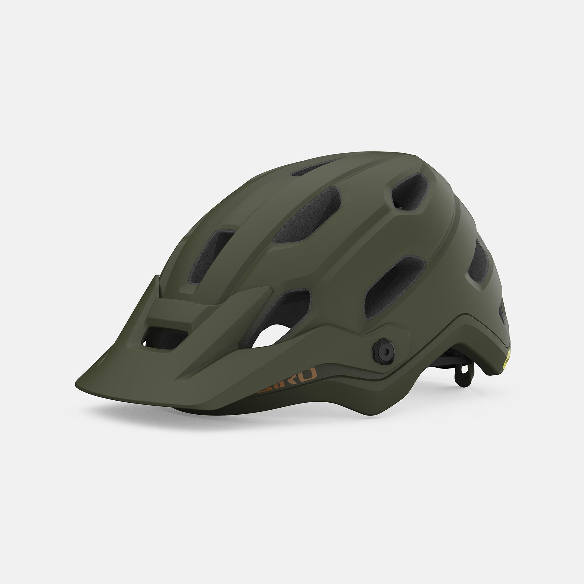 Giro Source Mips Dirt/Mtb Helmet 2022 Matte Trail Green M 55-59Cm