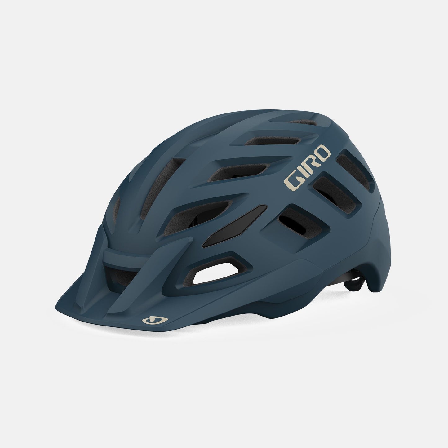 Giro Radix Dirt Helmet 2022 Matte Harbour Blue S 51-55Cm