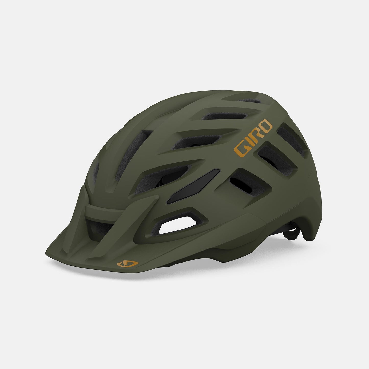 Giro Radix Mips Dirt Helmet 2022 Matte Trail Green S 51-55Cm