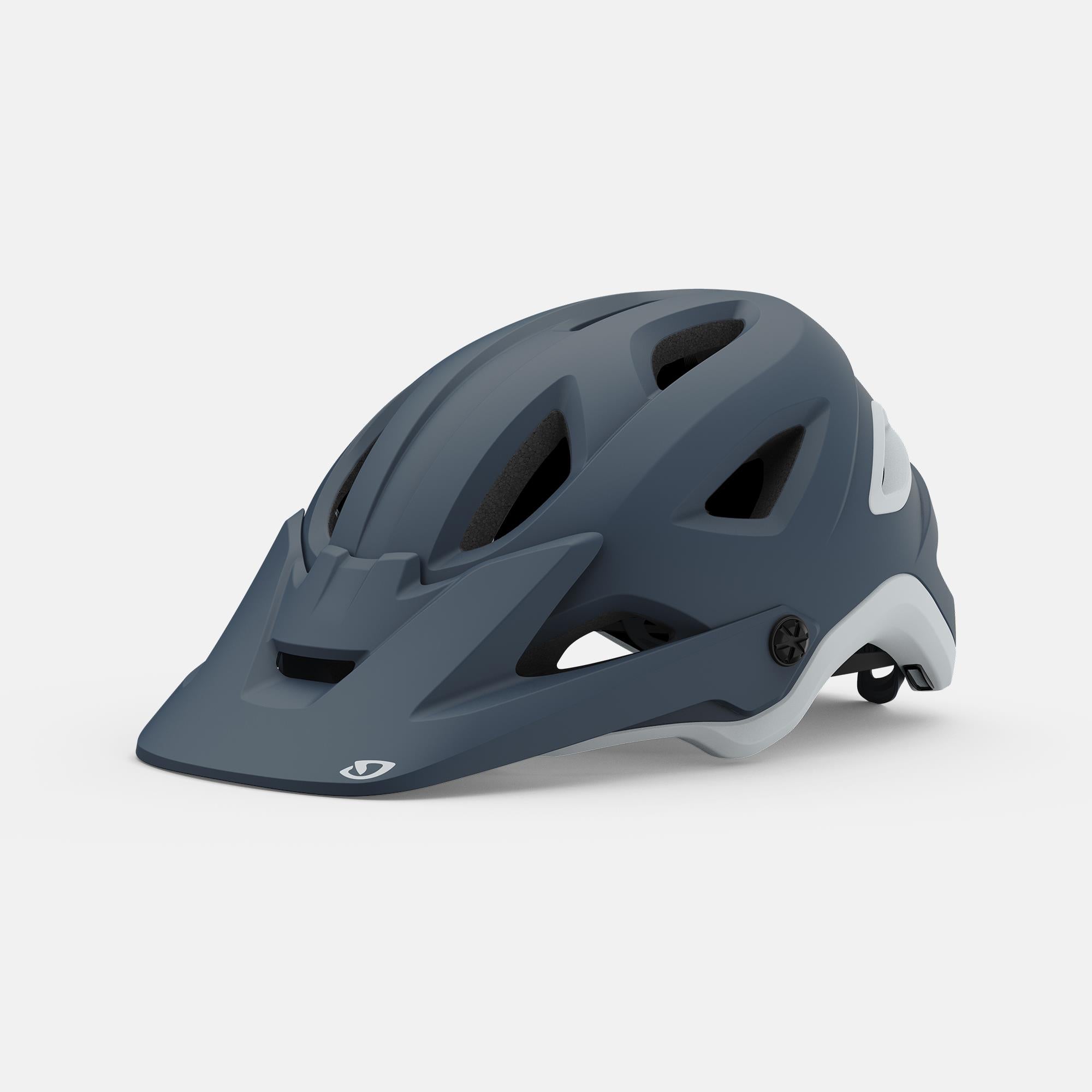 Giro Montaro II Mips MTB Helmet 2022 Matte Portaro Grey L 59-63Cm