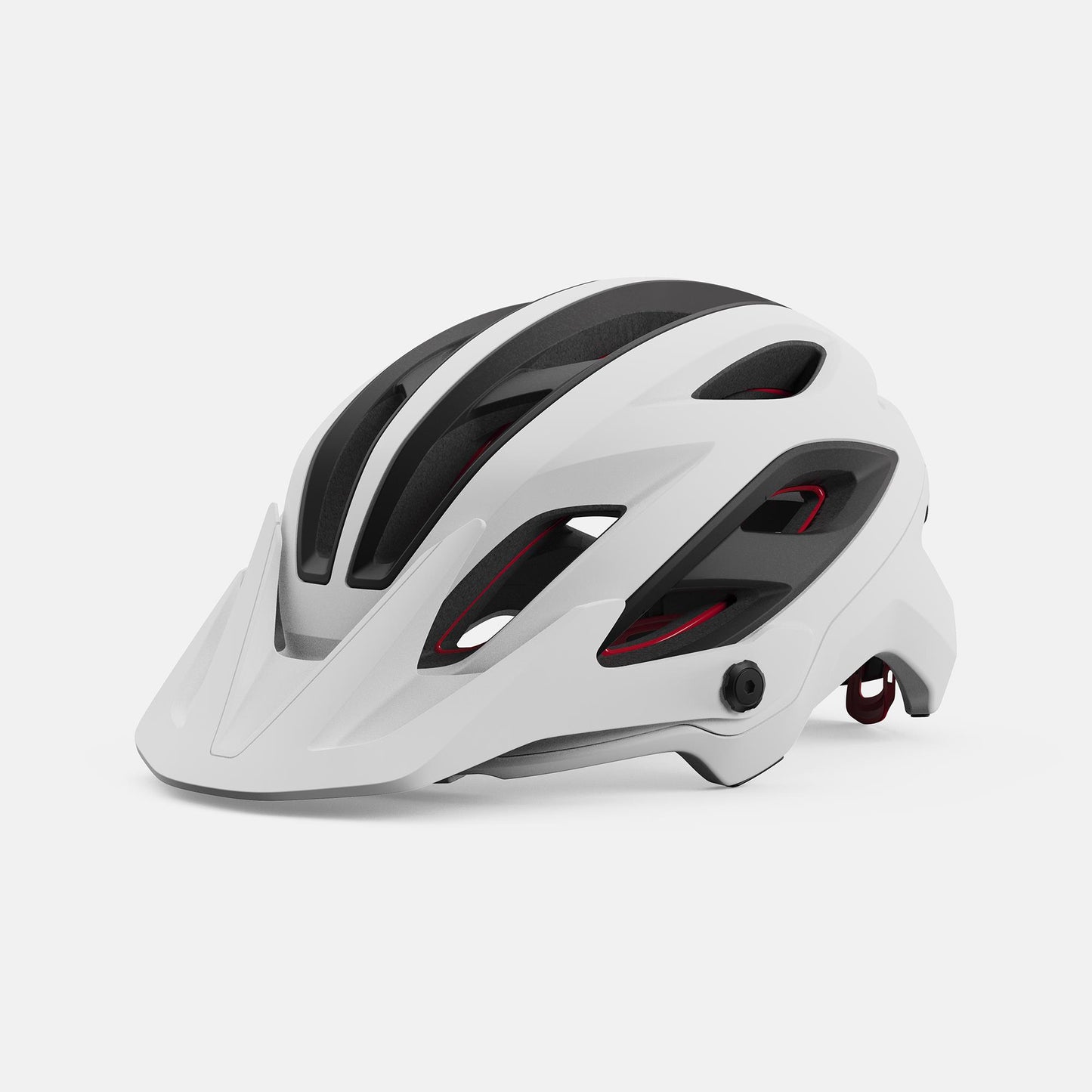 Giro Merit Spherical Dirt Helmet 2022 White/Black M 55-59Cm