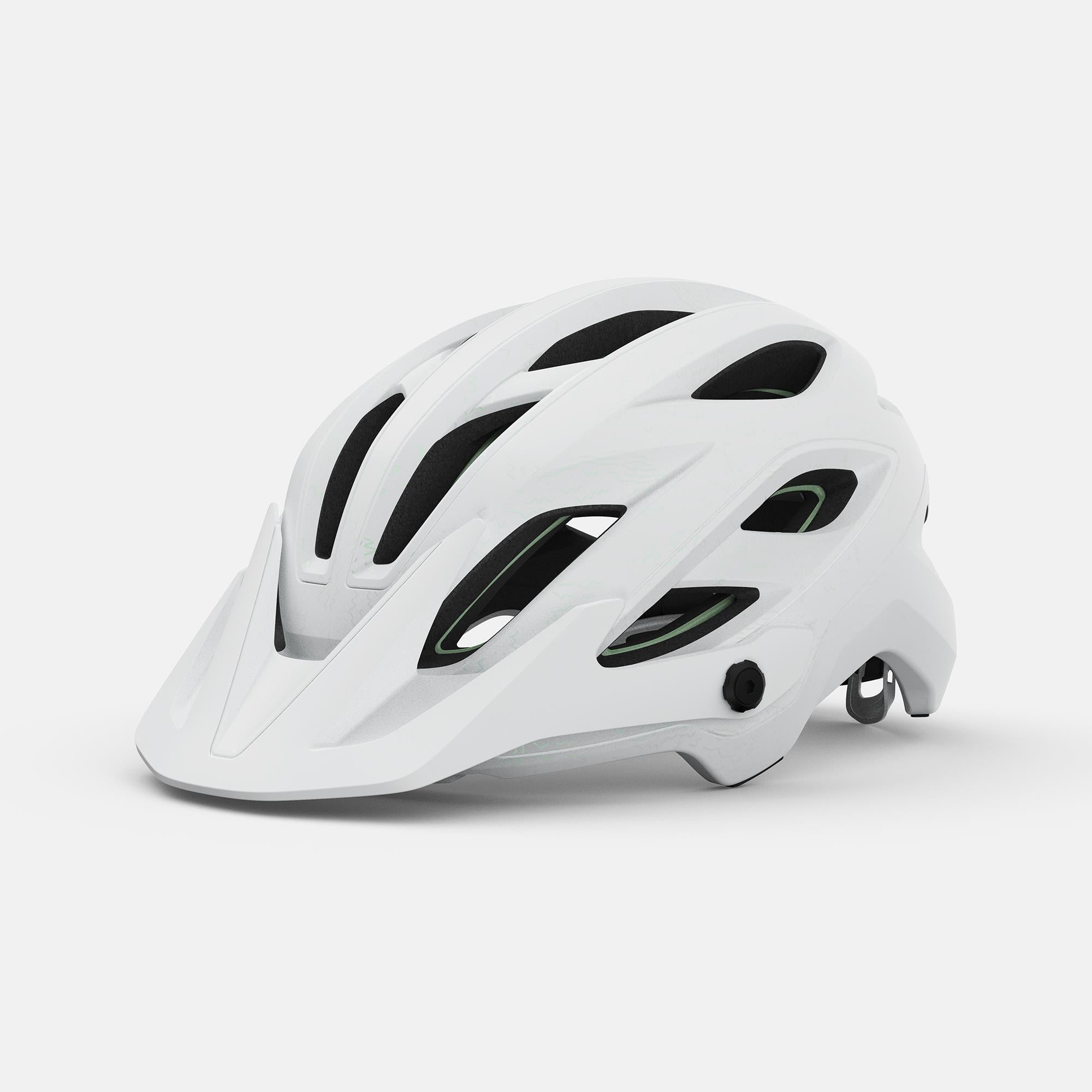 Giro Merit Spherical Woman's Dirt Helmet 2022 Matte White S 51-55Cm