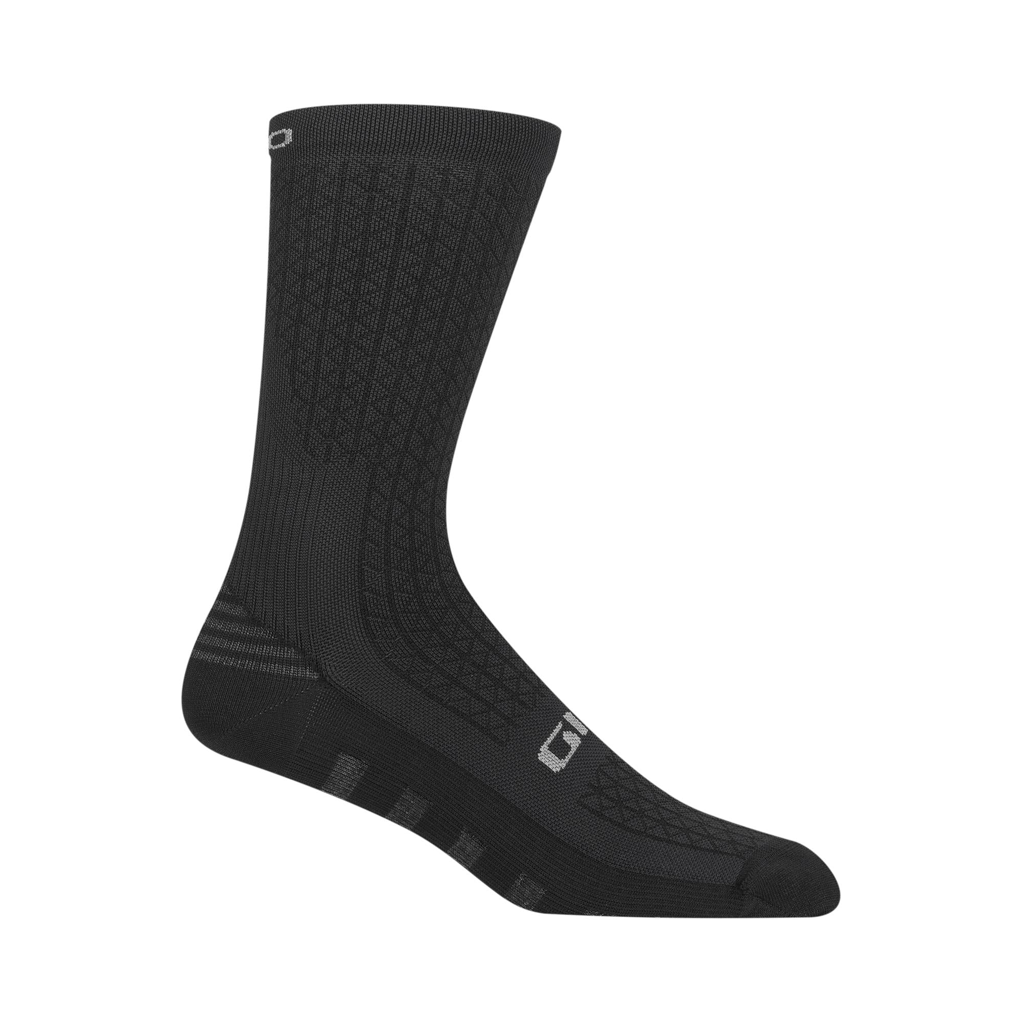 Giro Hrc+ Grip Cycling Socks 2022 Black S