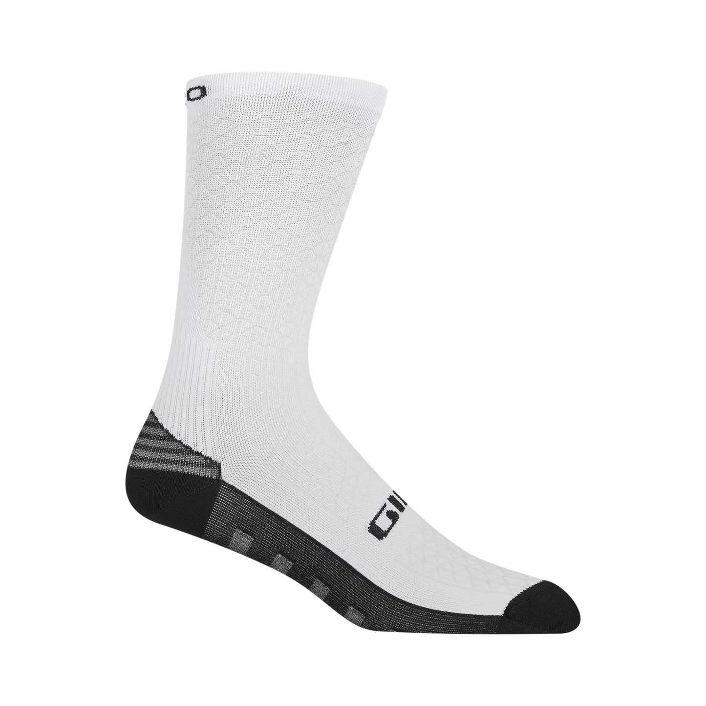 Giro Hrc+ Grip Cycling Socks 2022 White M