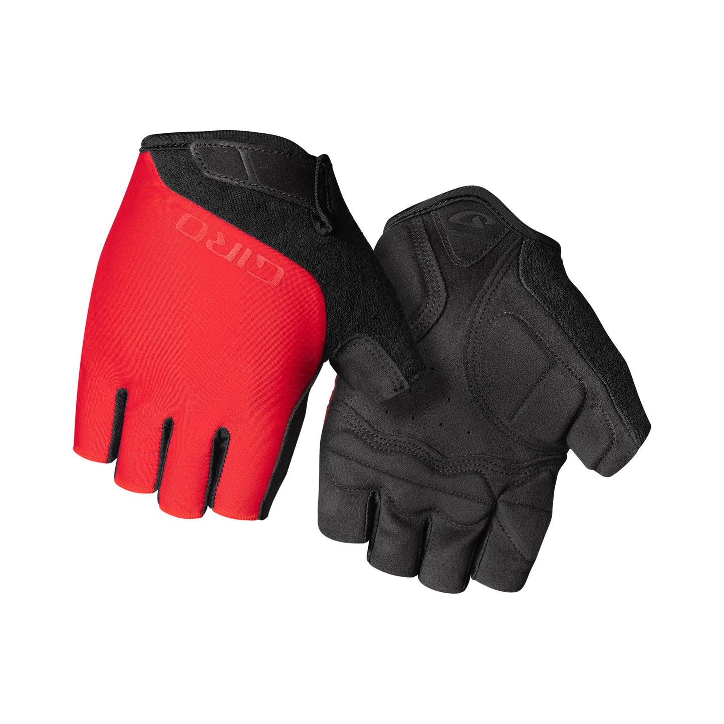 Giro Jag Road Cycling Mitt 2022 Red XL